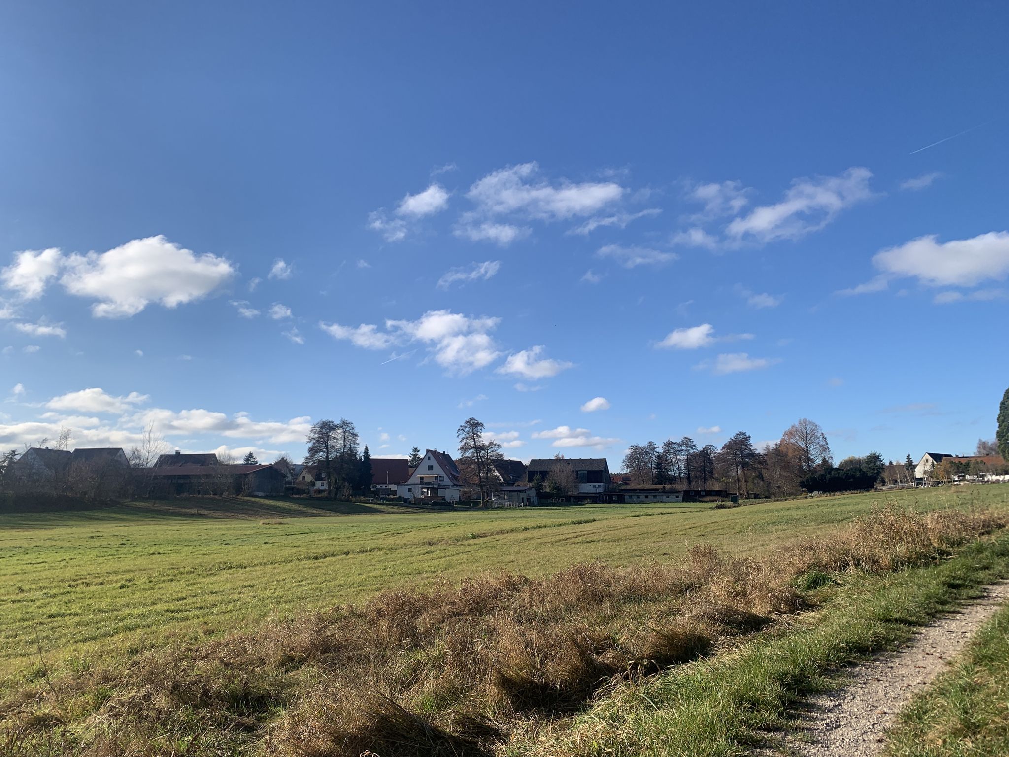 Krottendorf bei der Gärtnerei