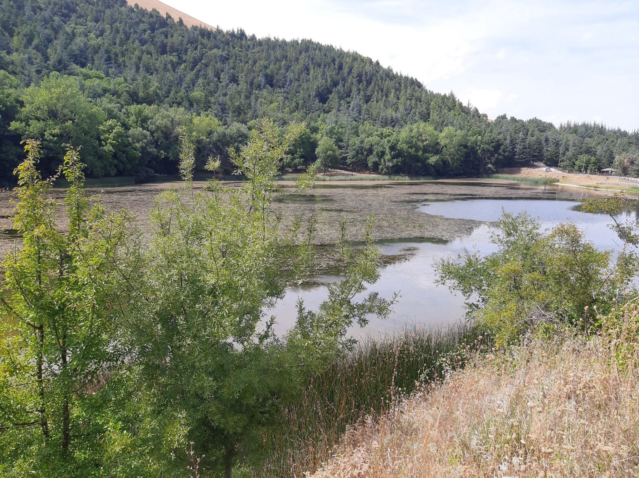 Lago Pescara