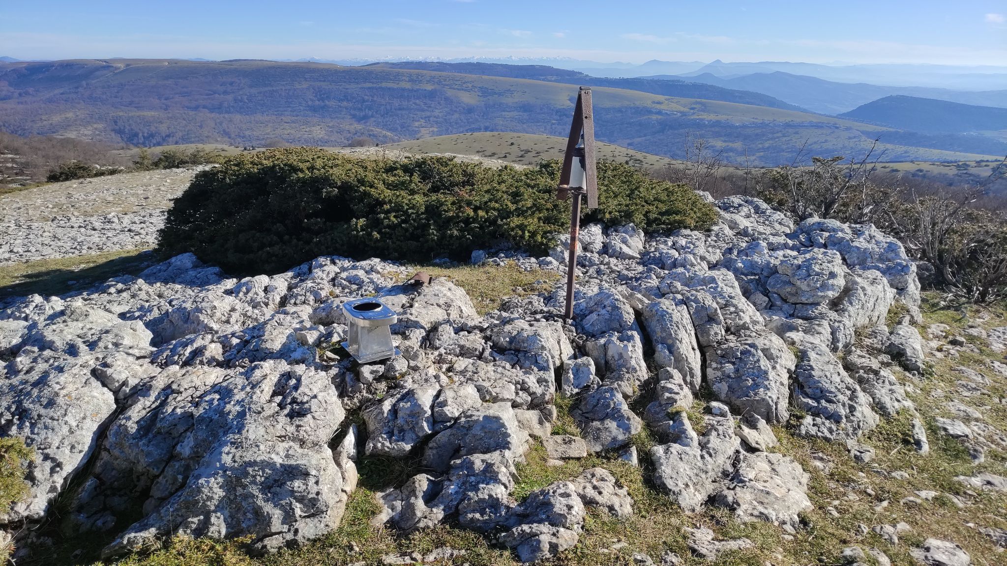 Dulantz (1243 m)