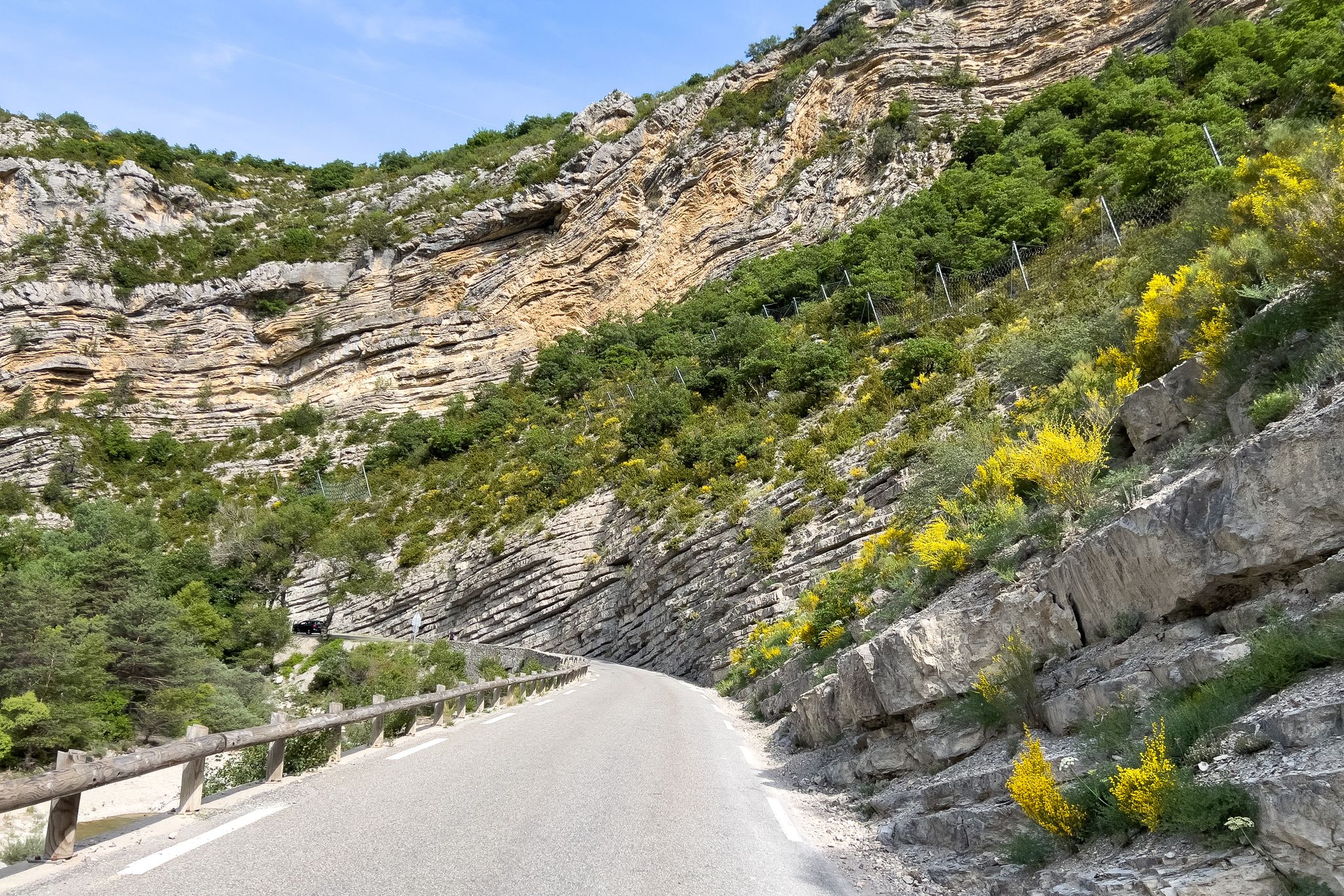 Gorges de la Méouge