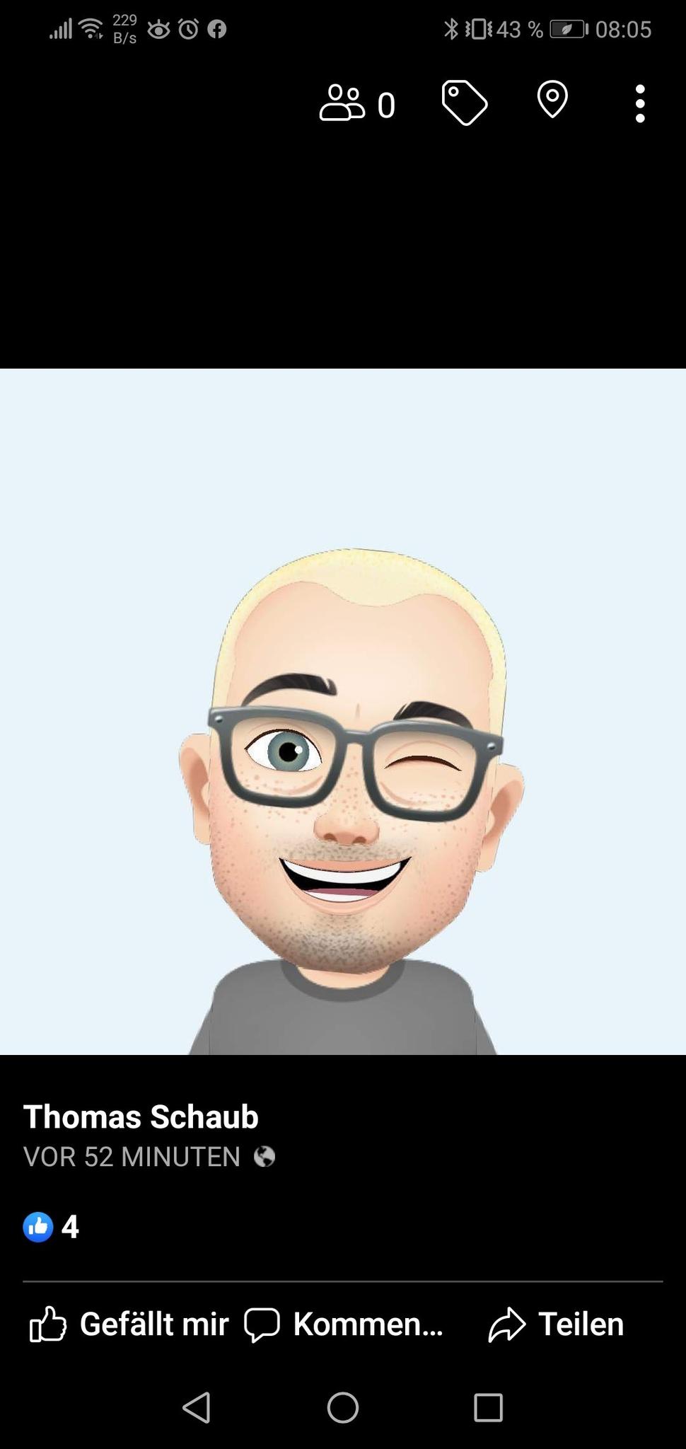 user avatar
