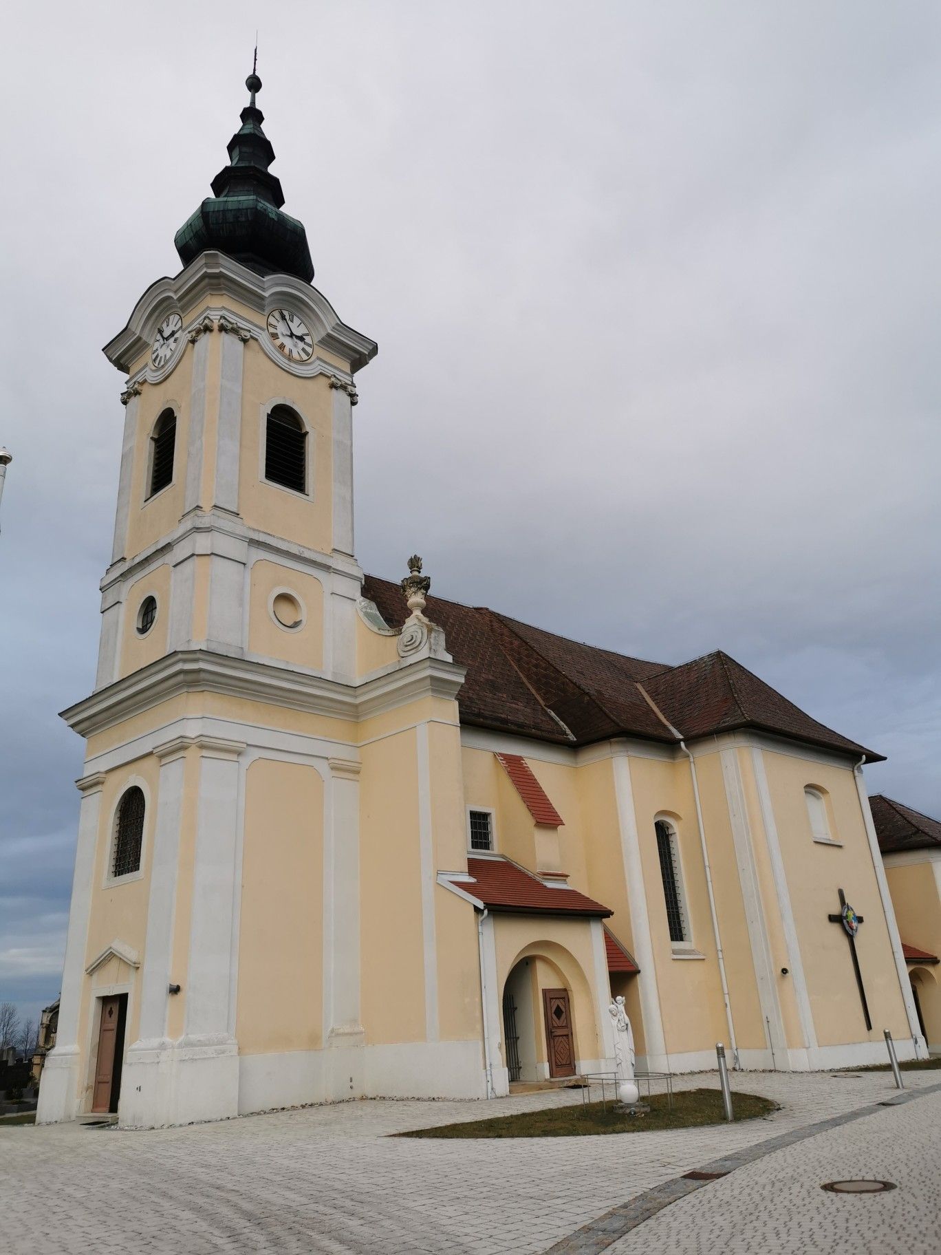 Wallfahrtskirche Kleinfrauenheid