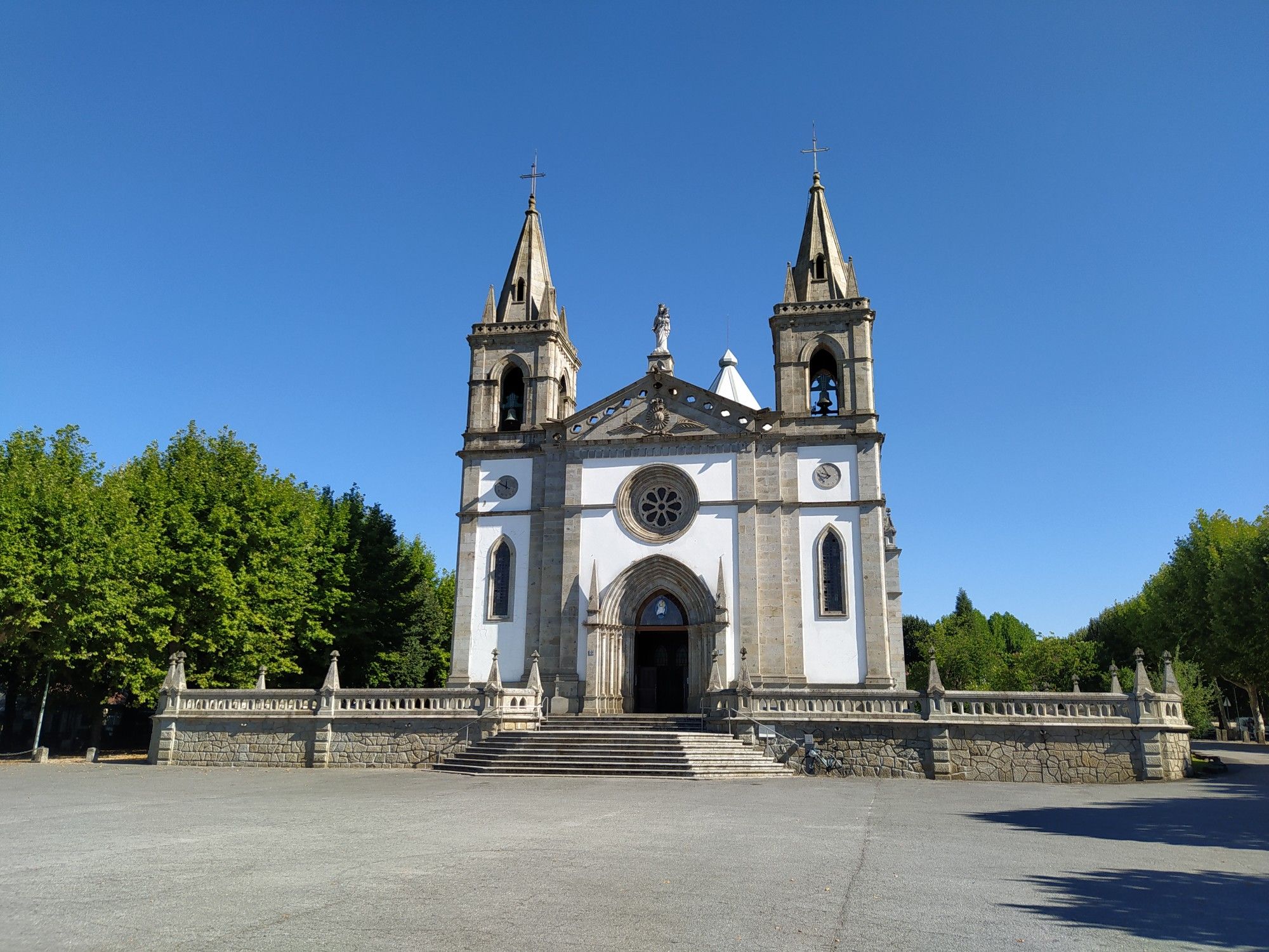 Santuário de Nossa Senhora do Alívio