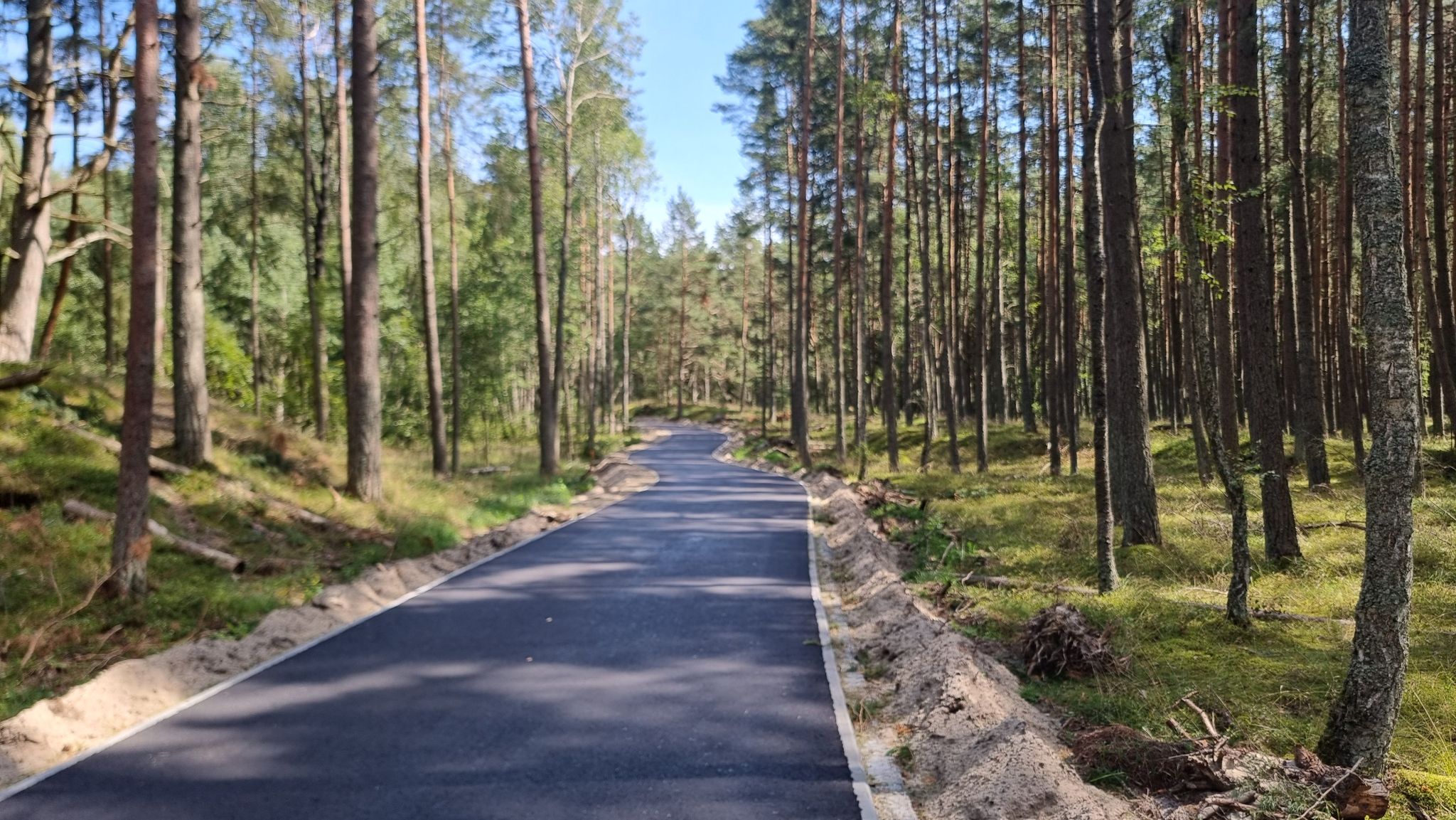 superkomfortaböer Radweg