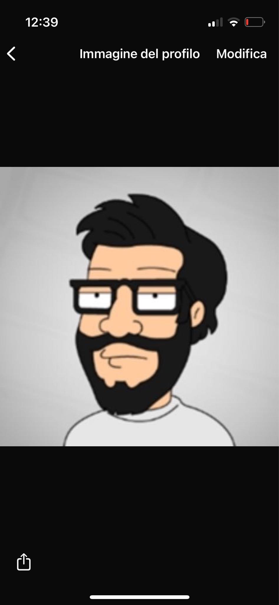 user avatar