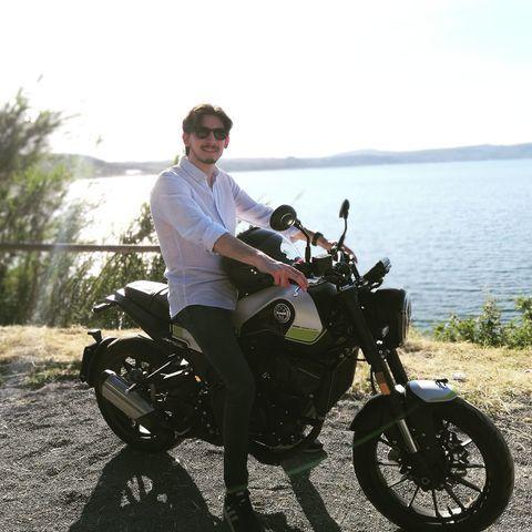 user avatar
