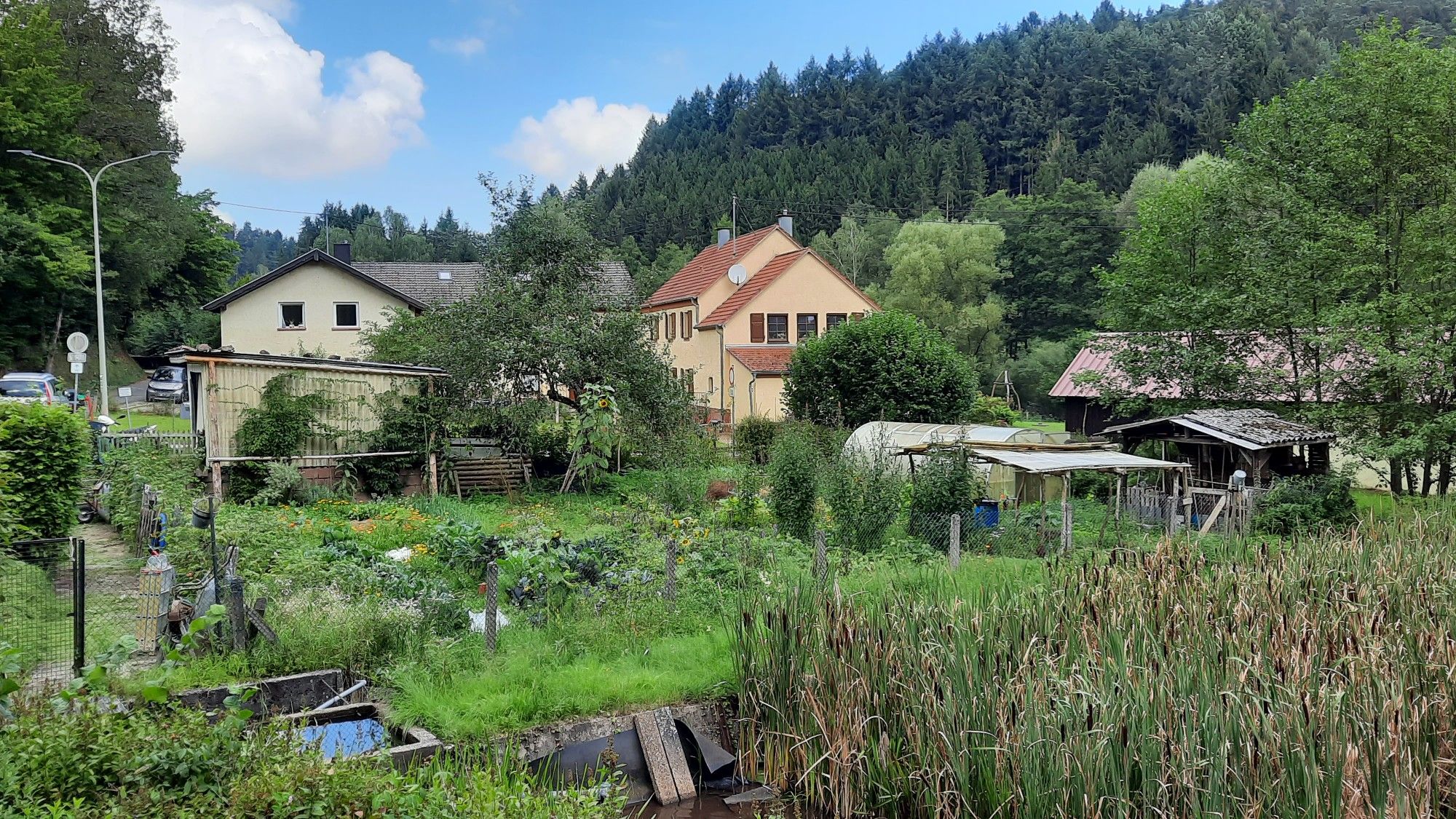 Schweixer Mühle