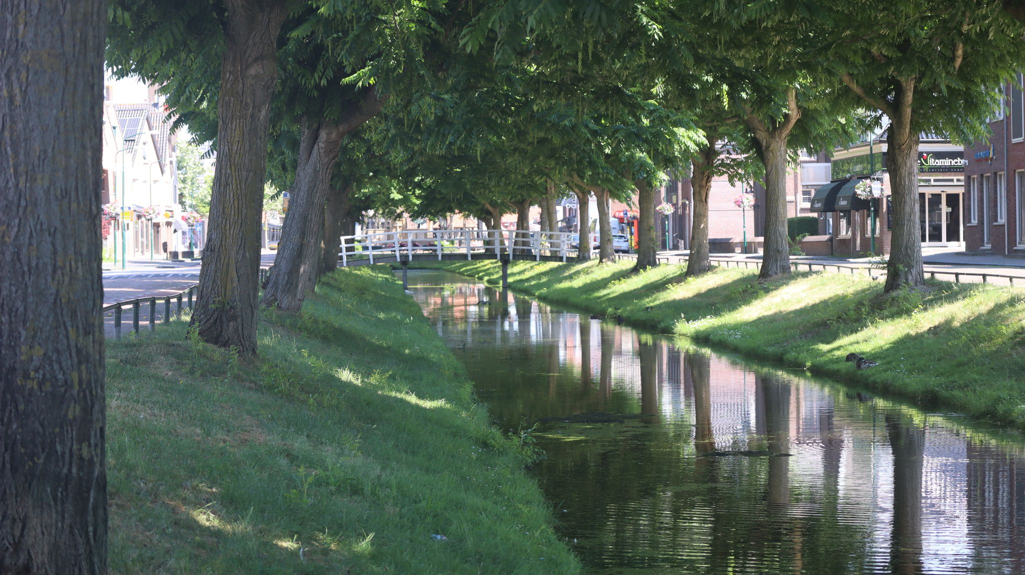 Spakenburg, Binnengracht