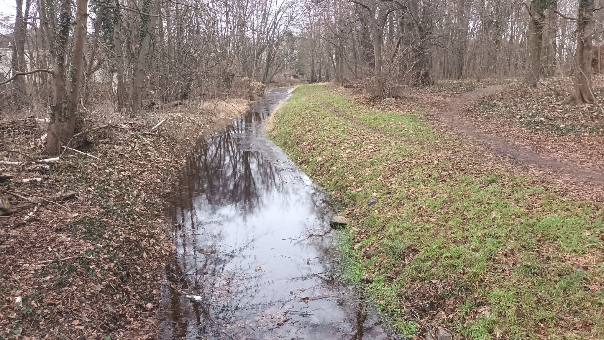 Fredersdorfer Mühlenfließ