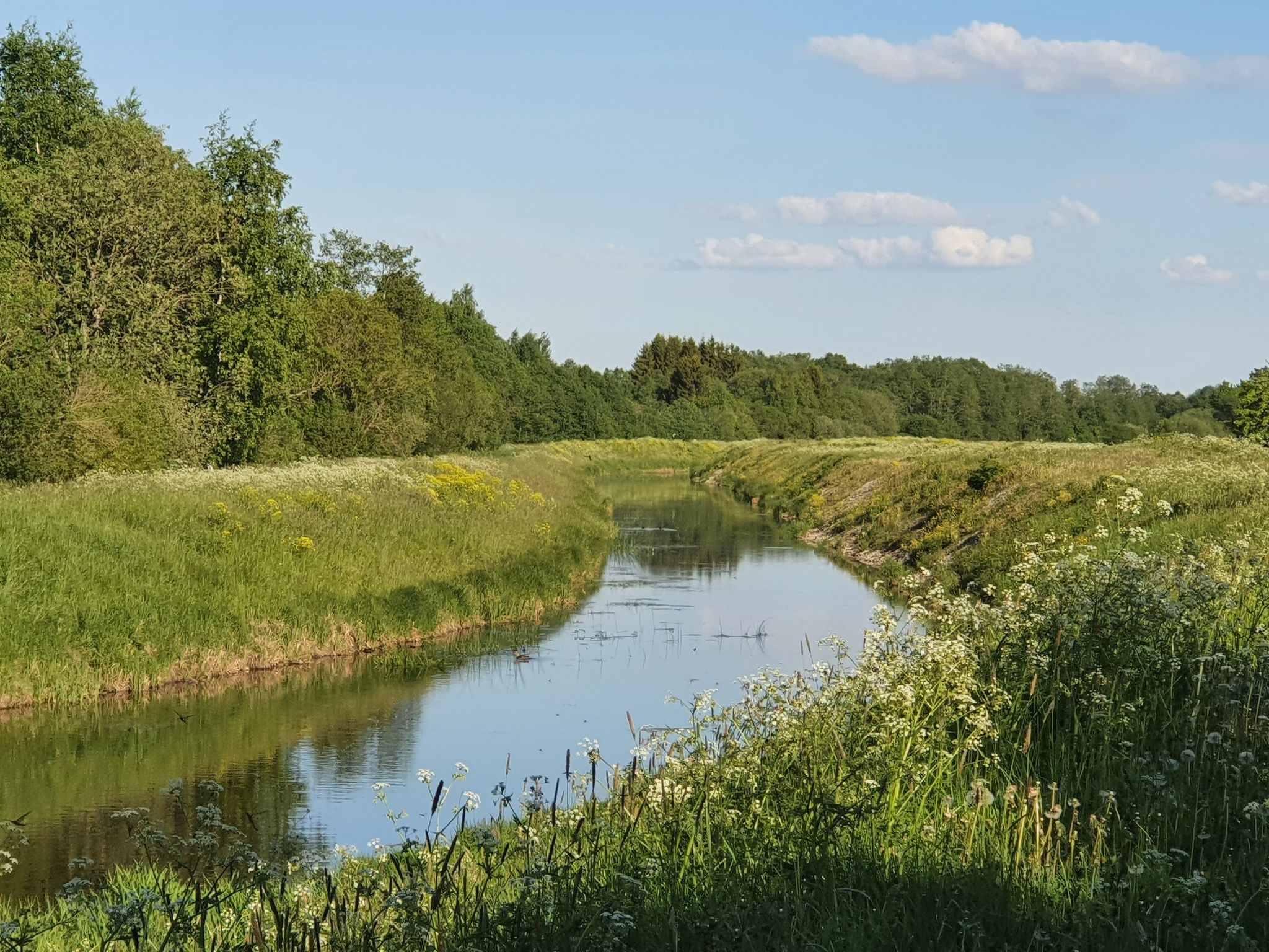 Vaskjala-Ülemiste canal
