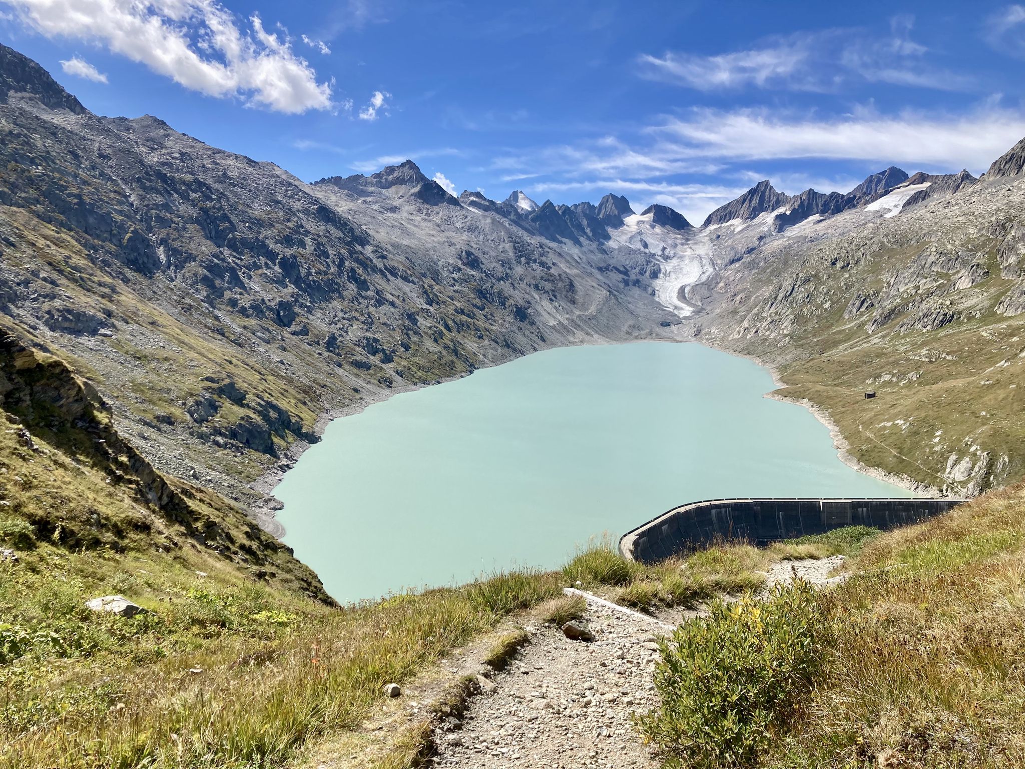 Oberaarsee