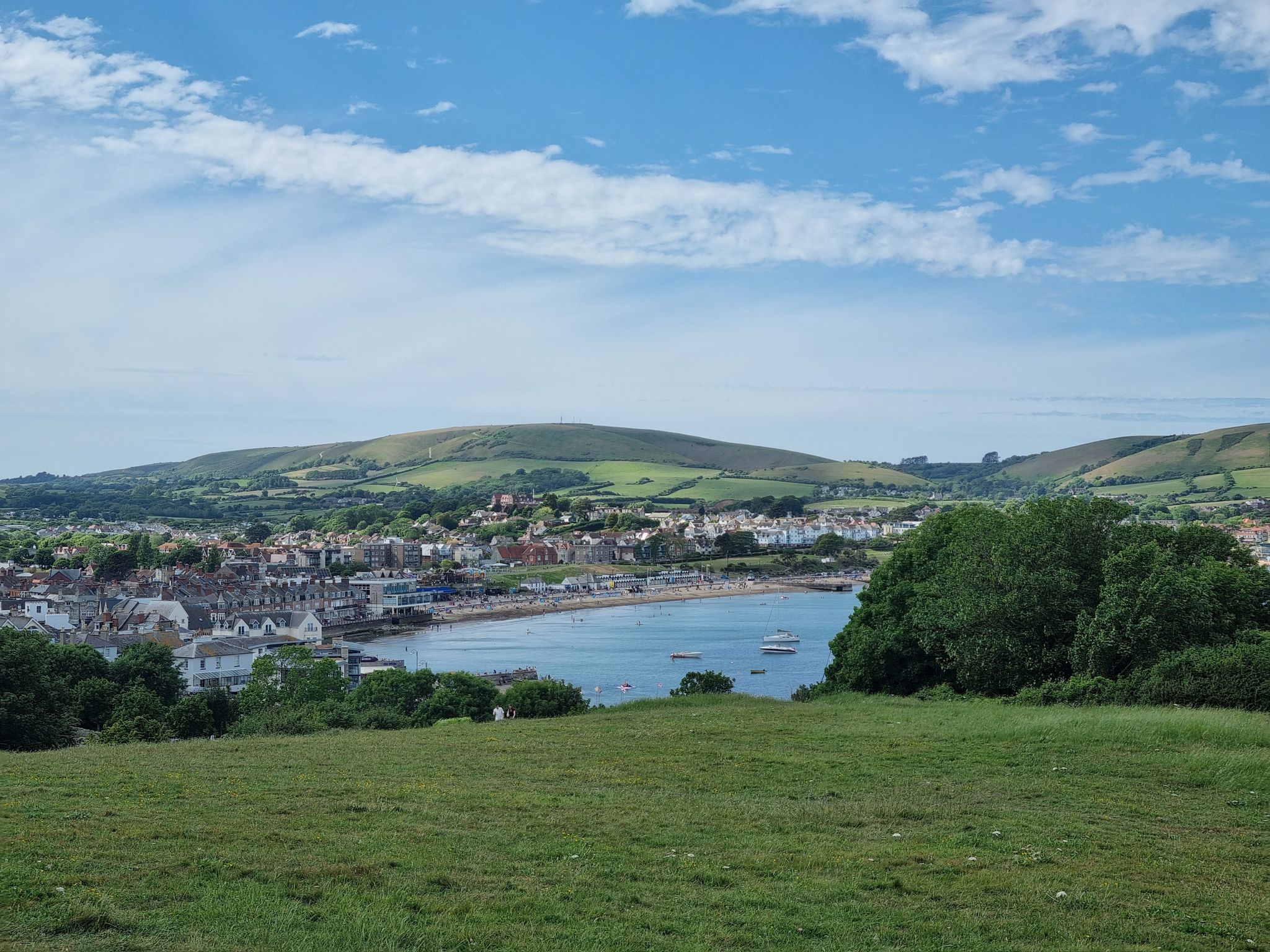Swanage Bay