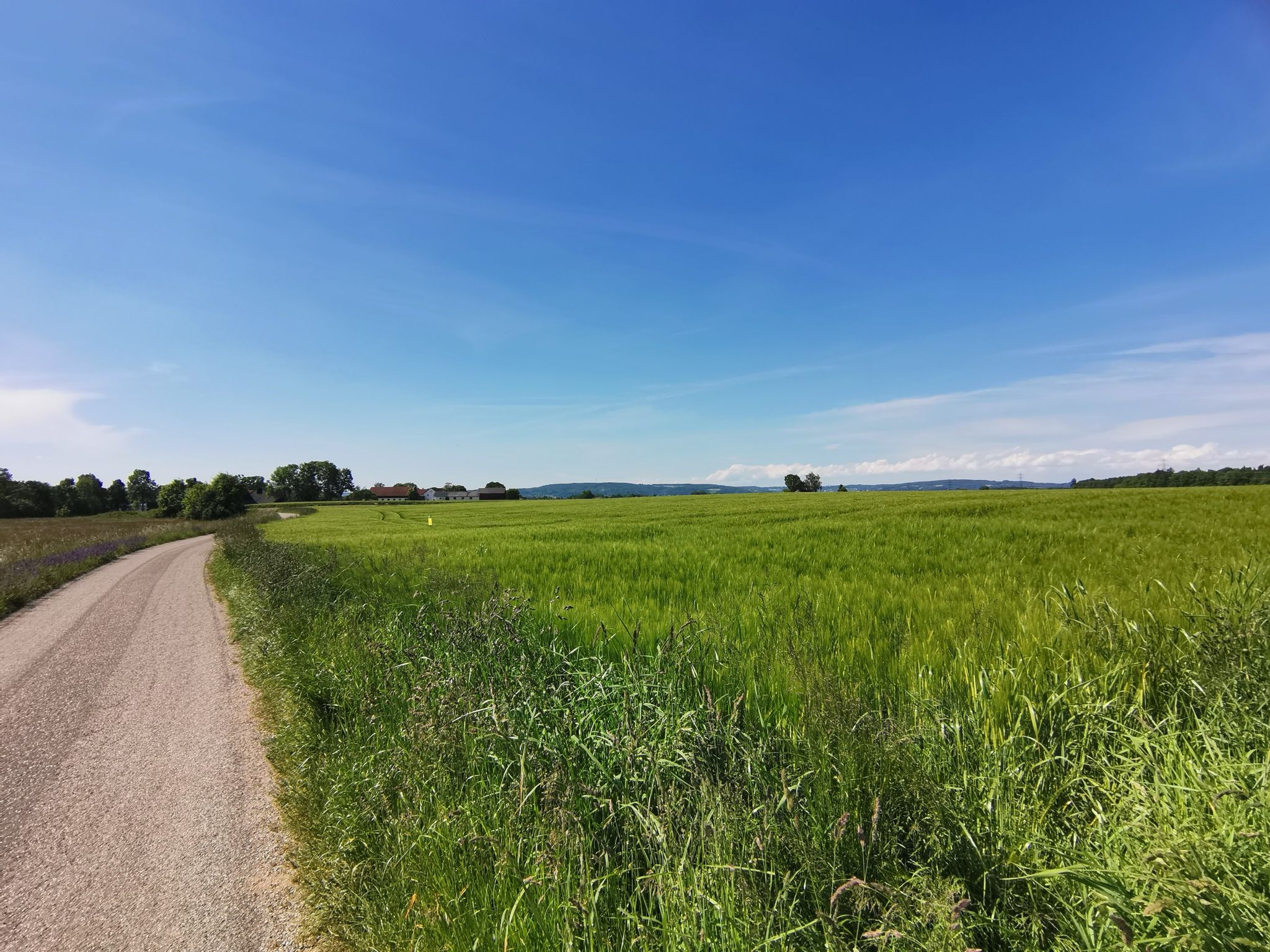 Mattig Radweg