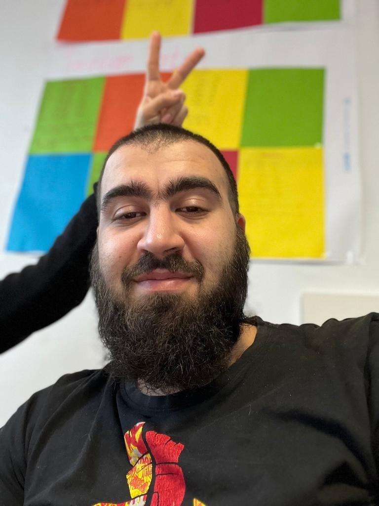 user avatar