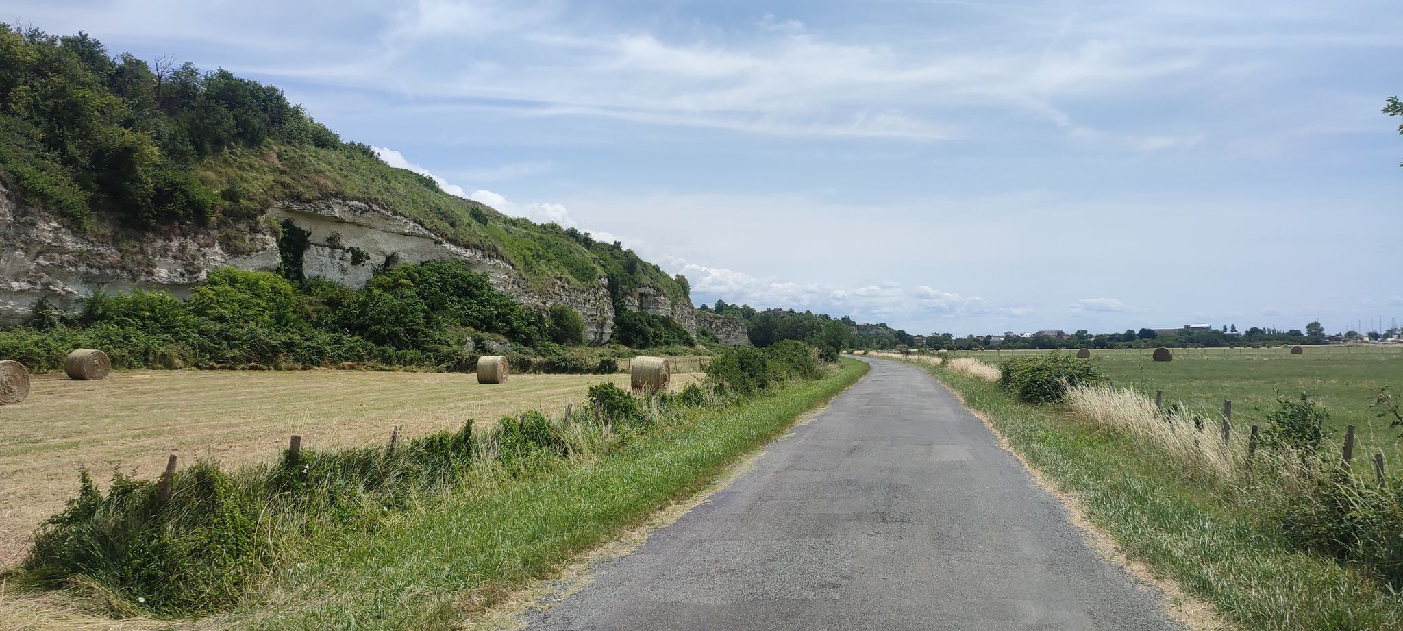 Felsen, Gironderadweg V80