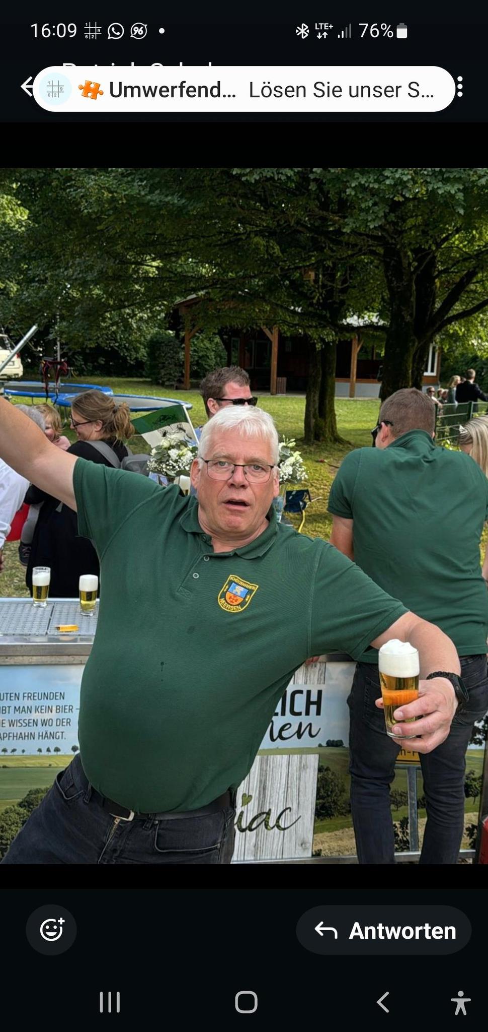 user avatar