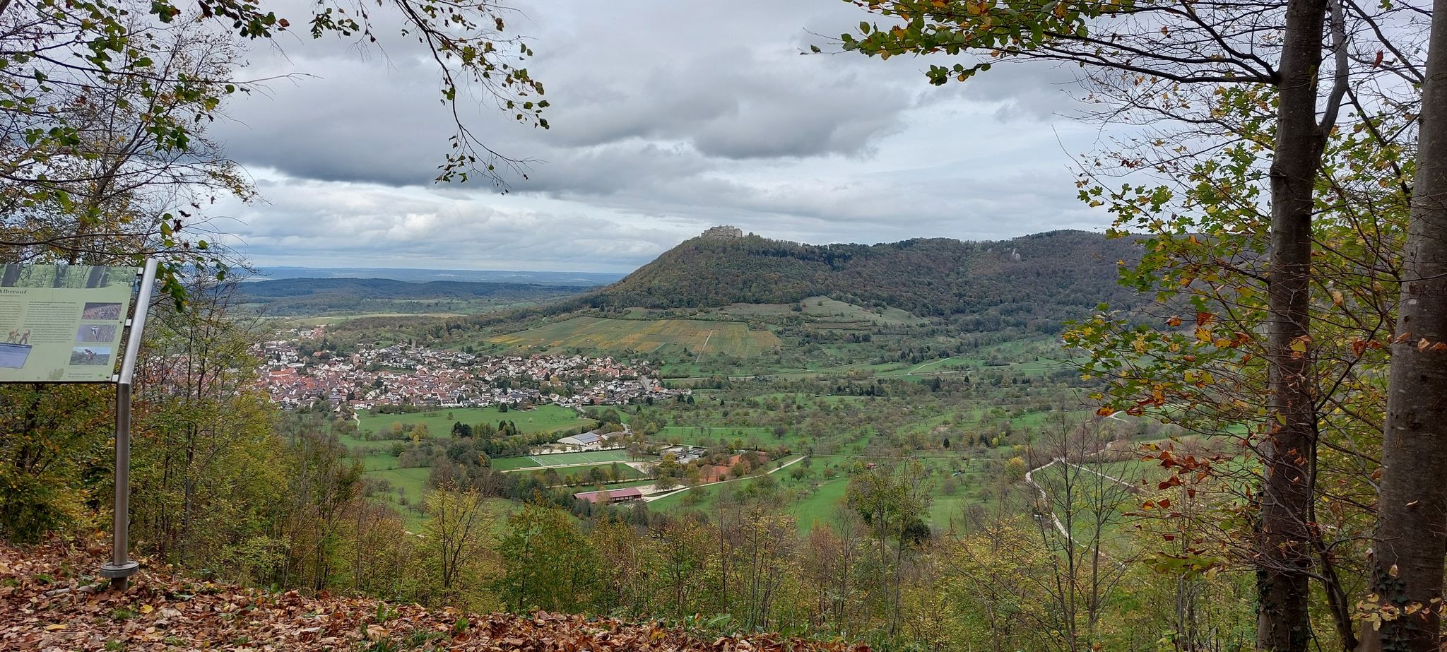 Hohen Neuffen
