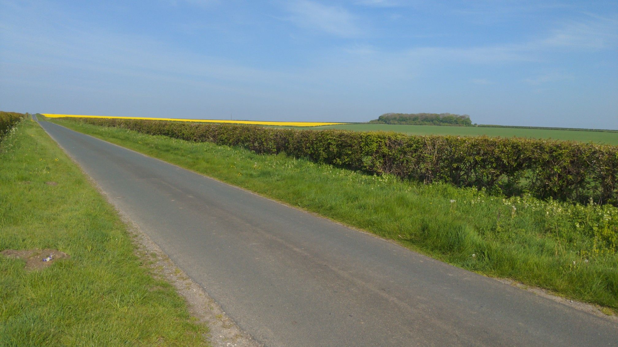 Buckton Road Turning
