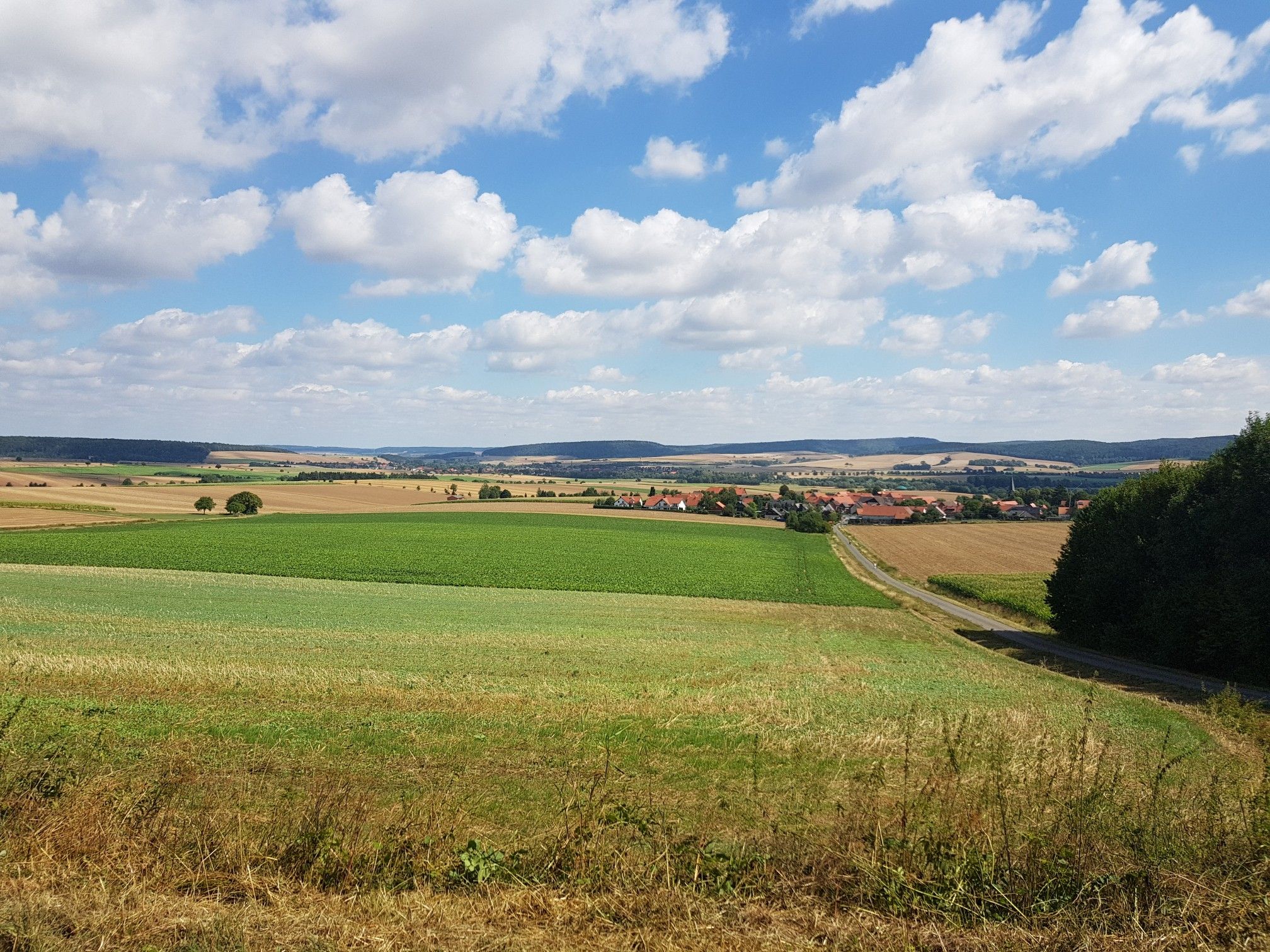 Mechtshausen und Rhüden