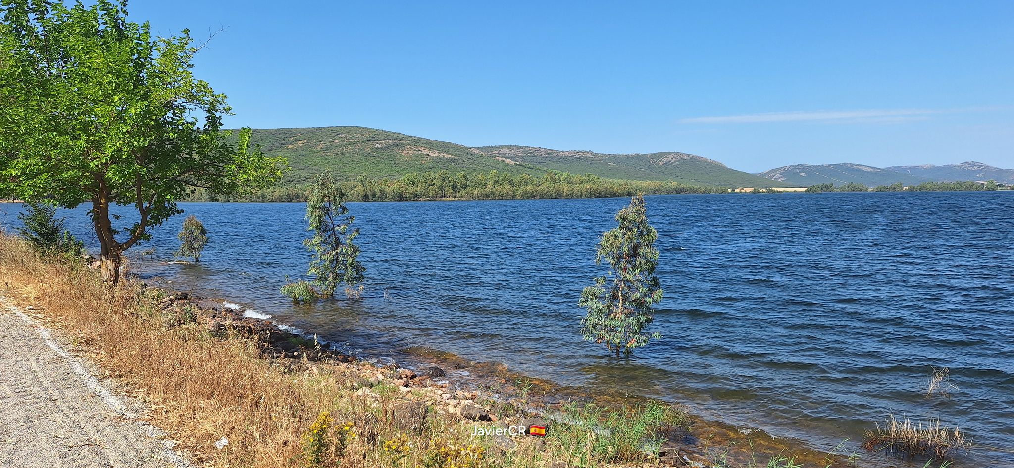 Embalse de Gasset