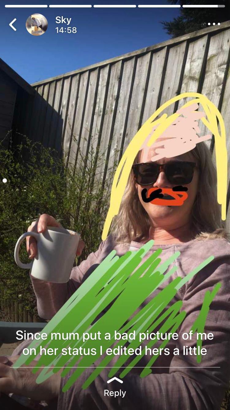 user avatar