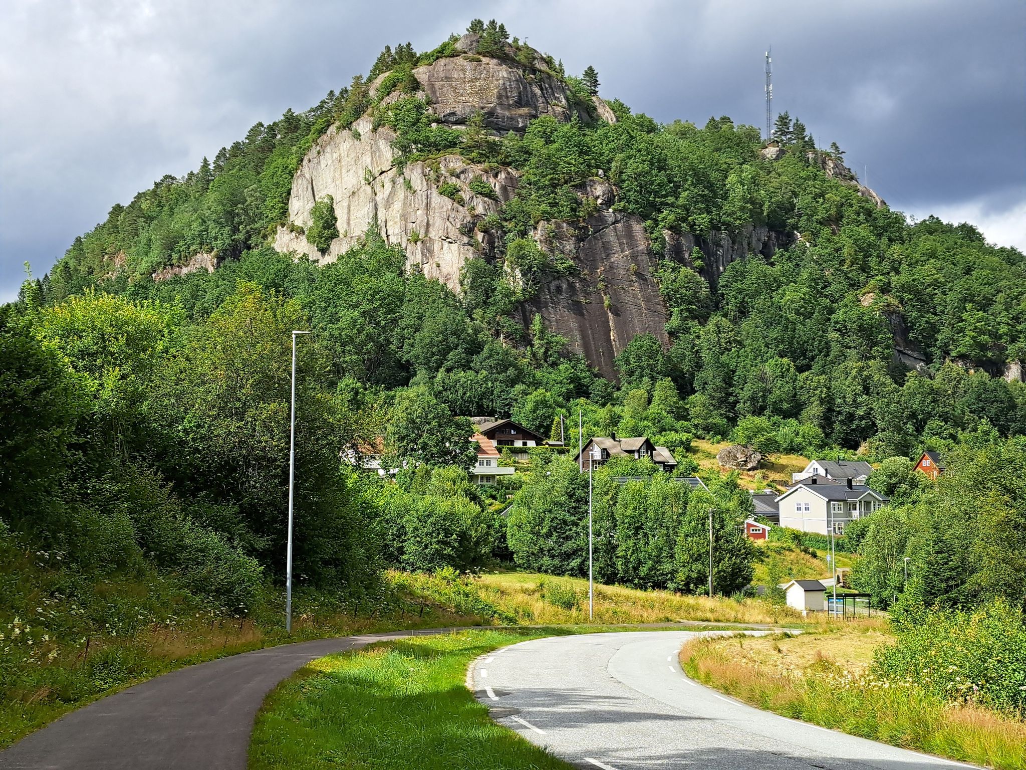 ⛰️ Abfahrt nach Feda ⛰️