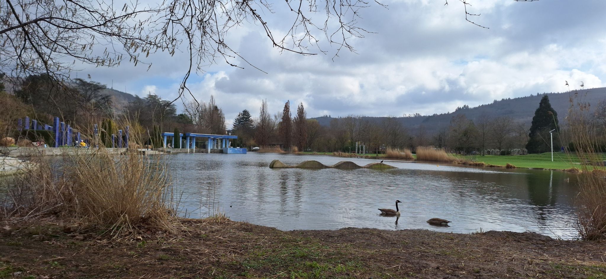 Horbachsee-KA/ETTLINGEN