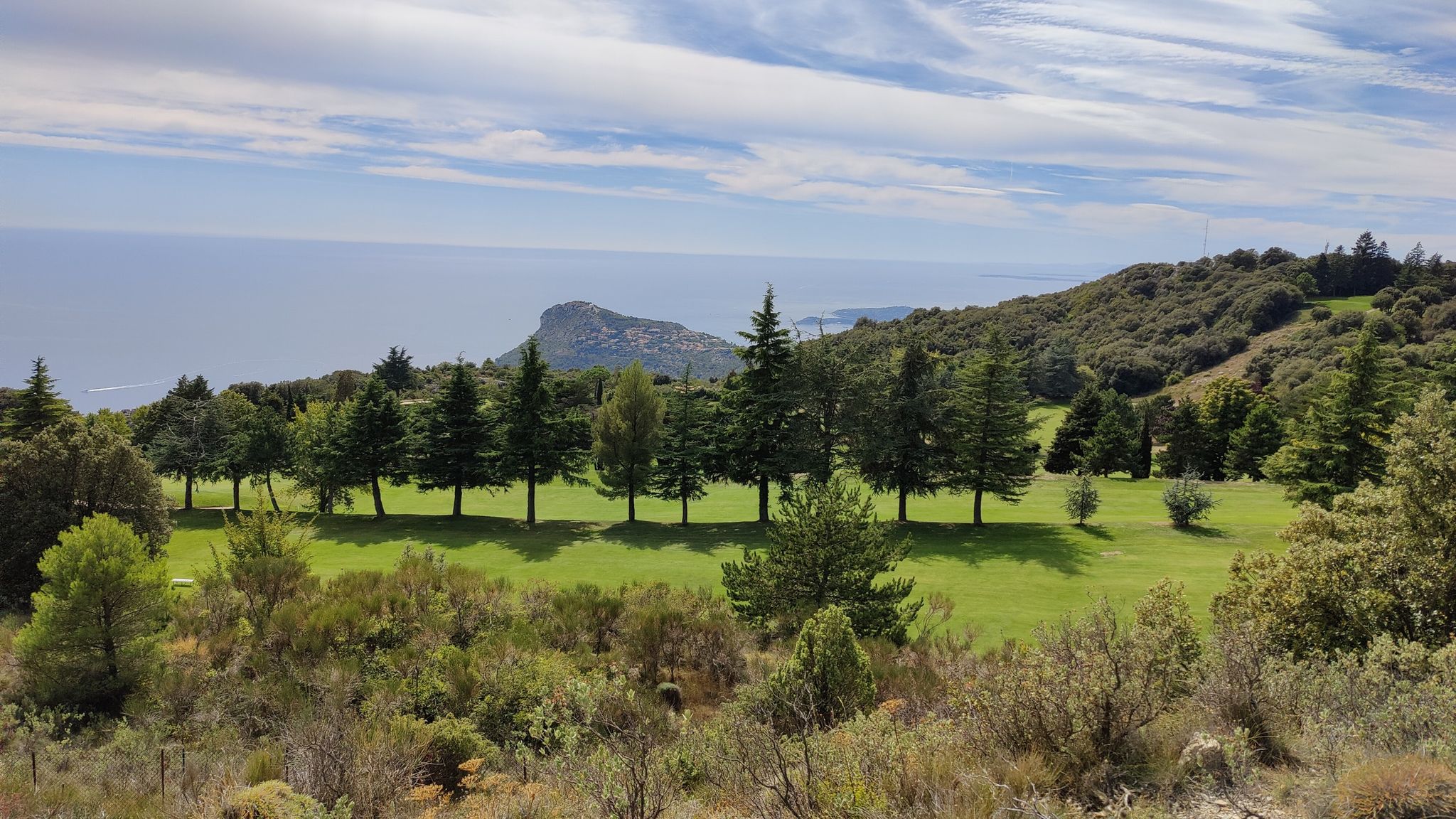 Golf Club Monte Carlo