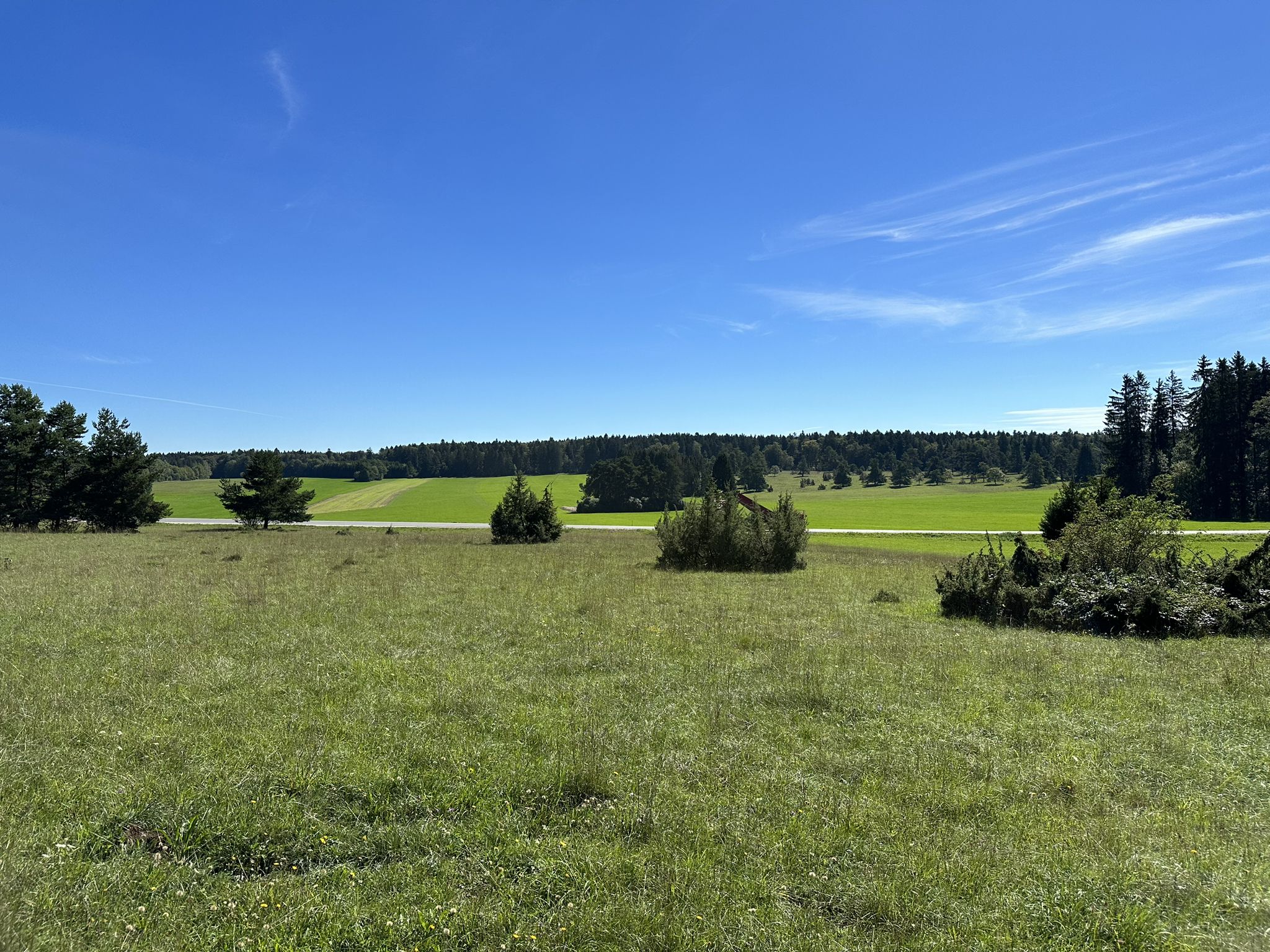 Tolle Weitsicht