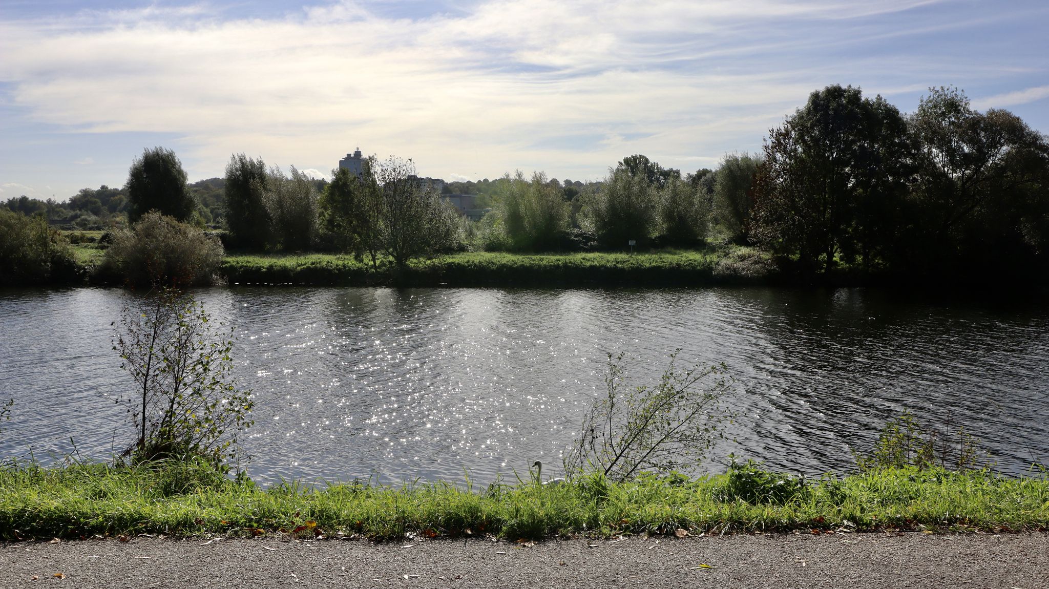 Steeler Ruhrpromenade