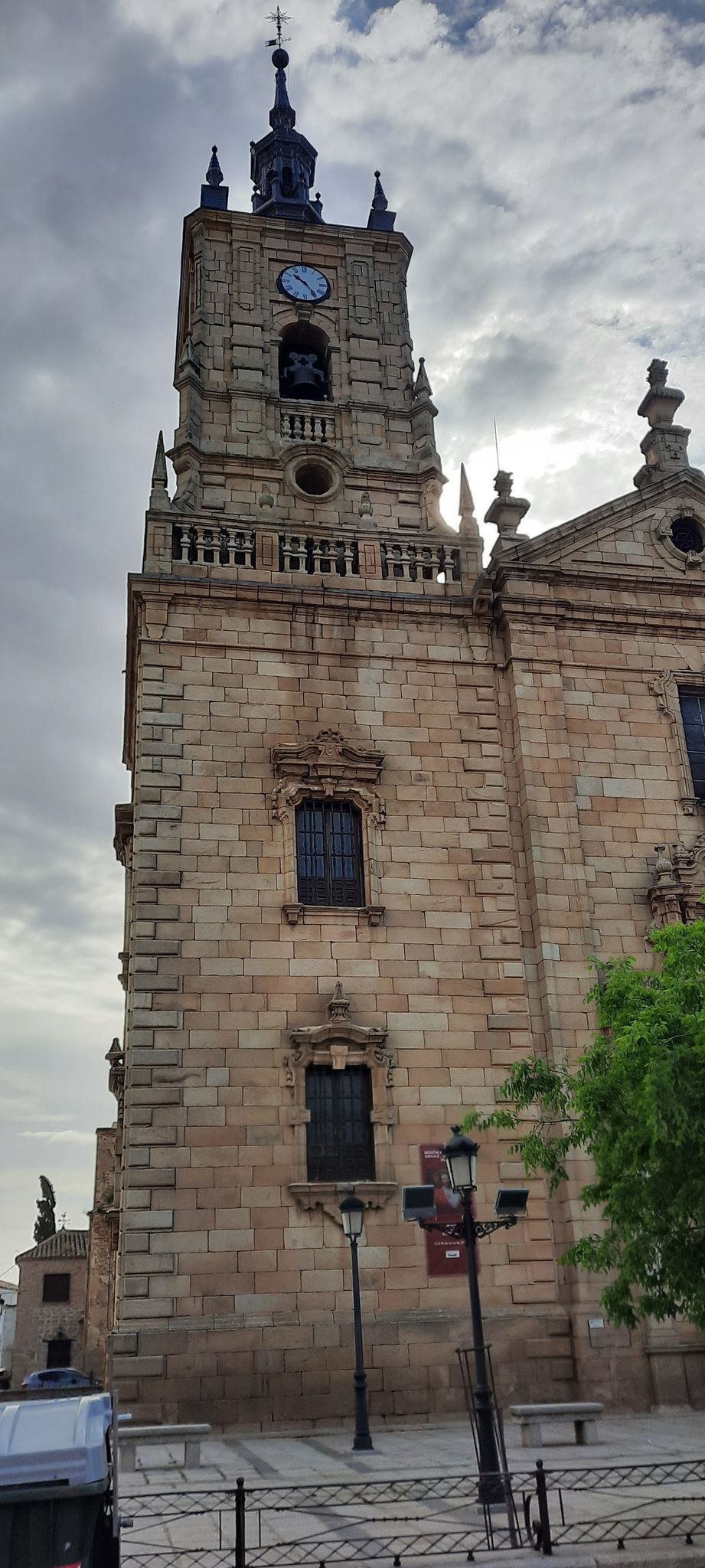 Iglesia de Santo Tomás Apostol