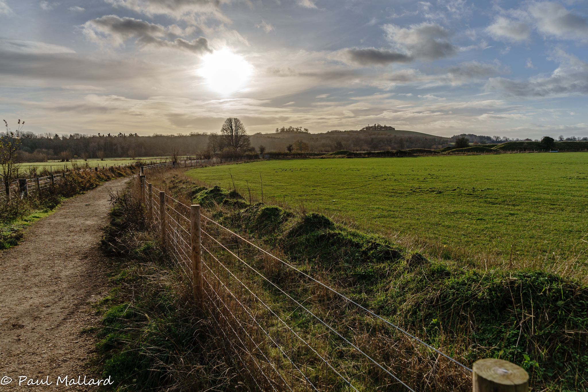 The Clumps from Dorchester