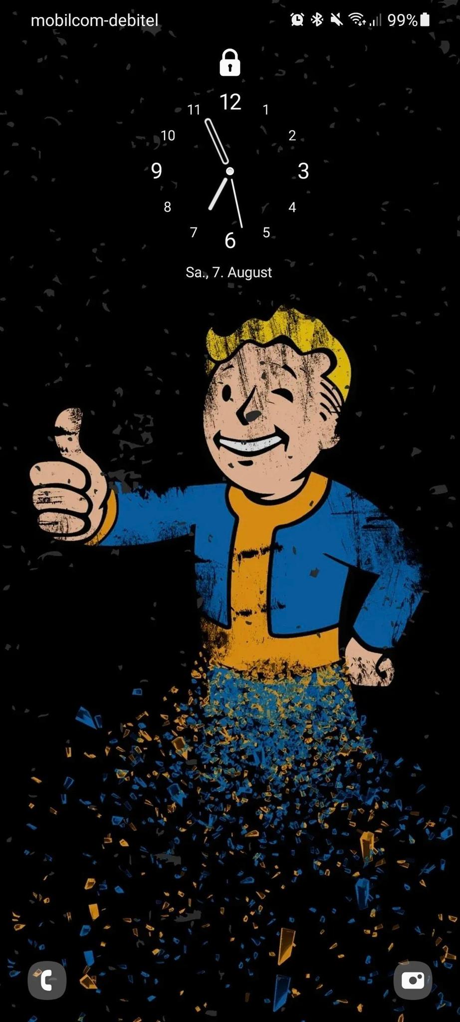 user avatar