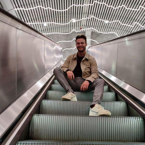 user avatar