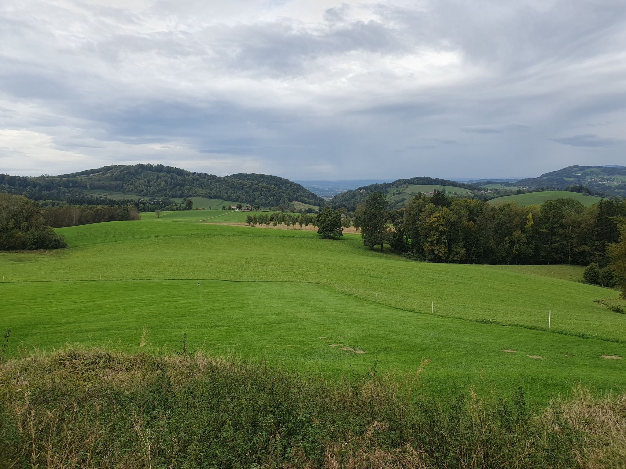 schön hier oben