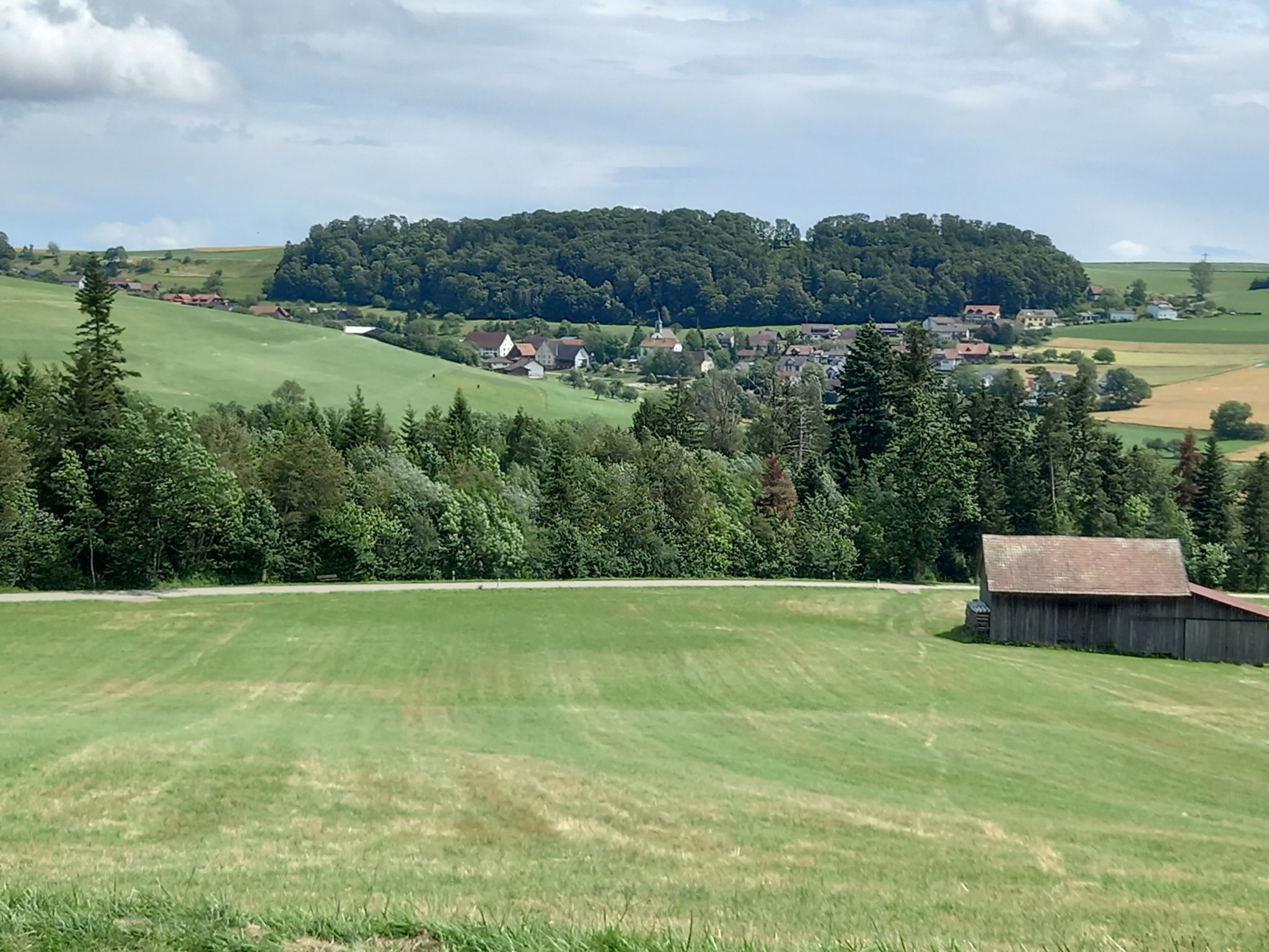Obermettingen