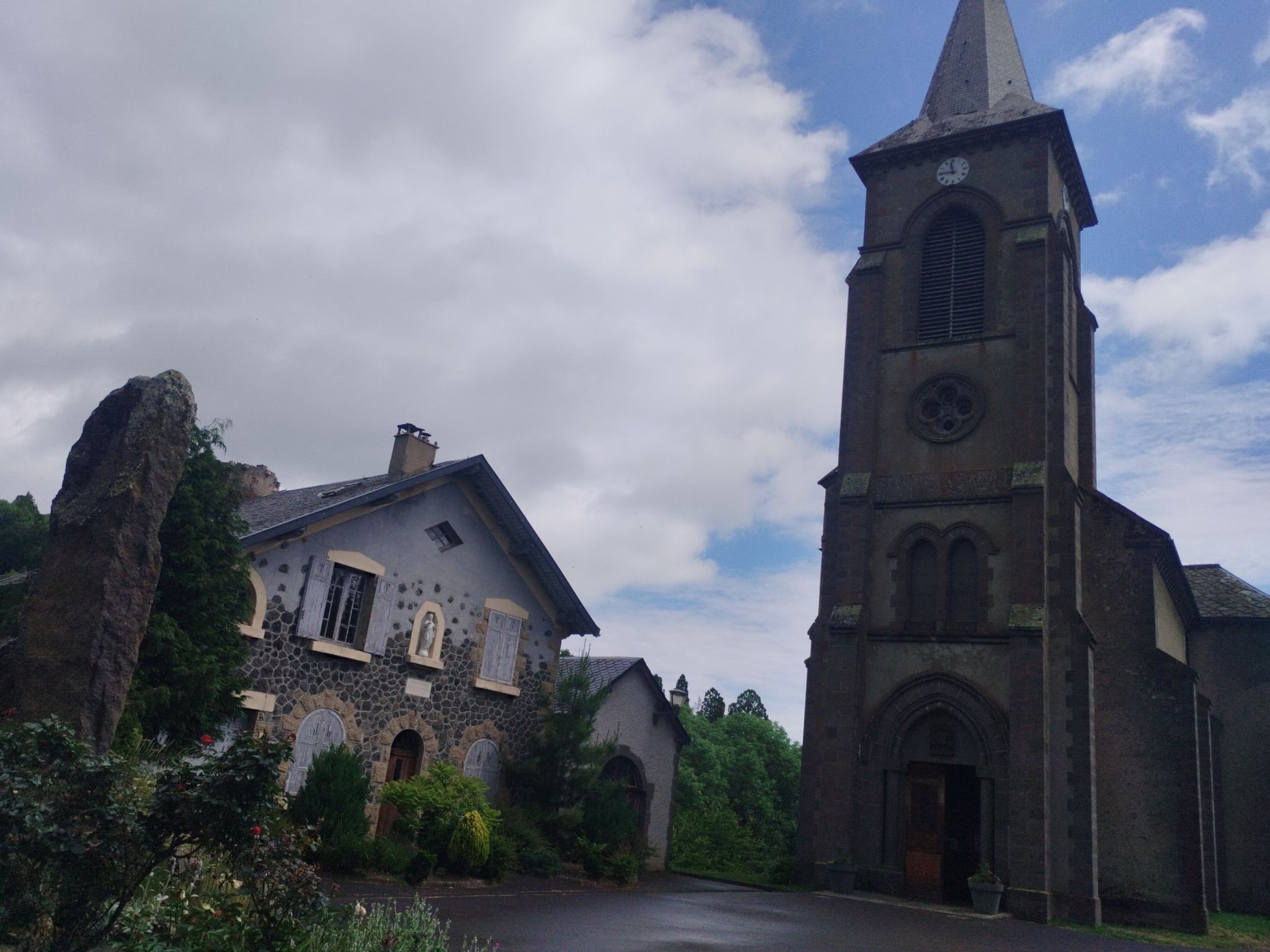 Kirche in Murol