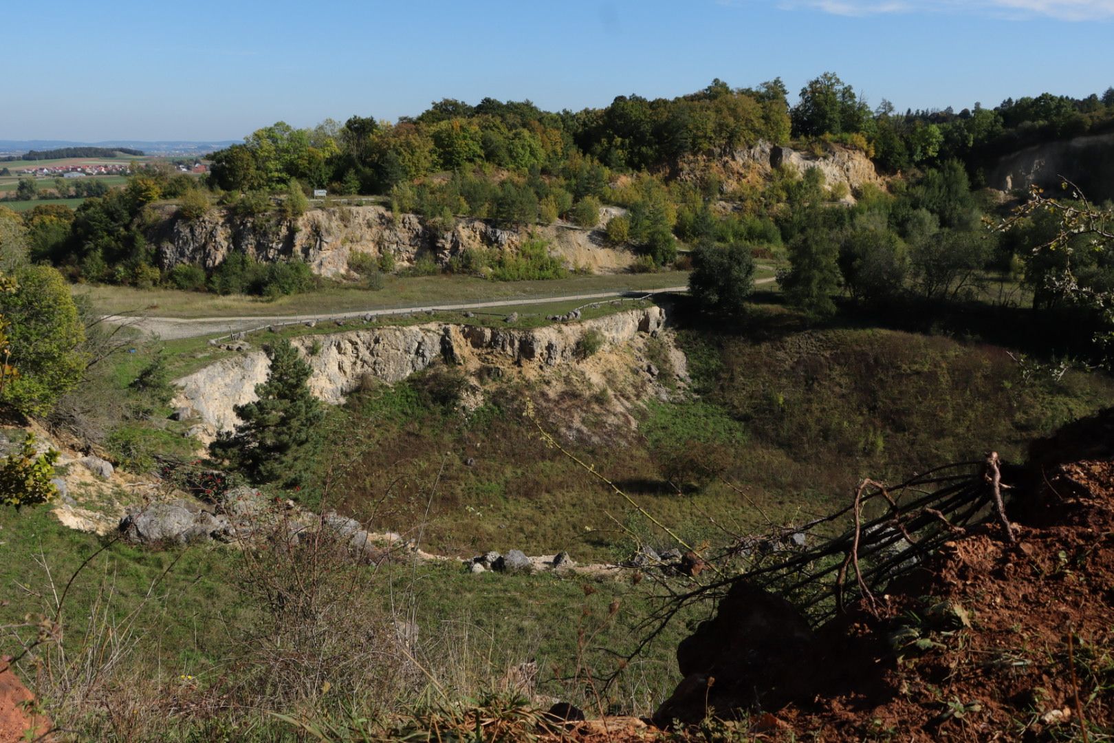 Geopark Linde☄️
