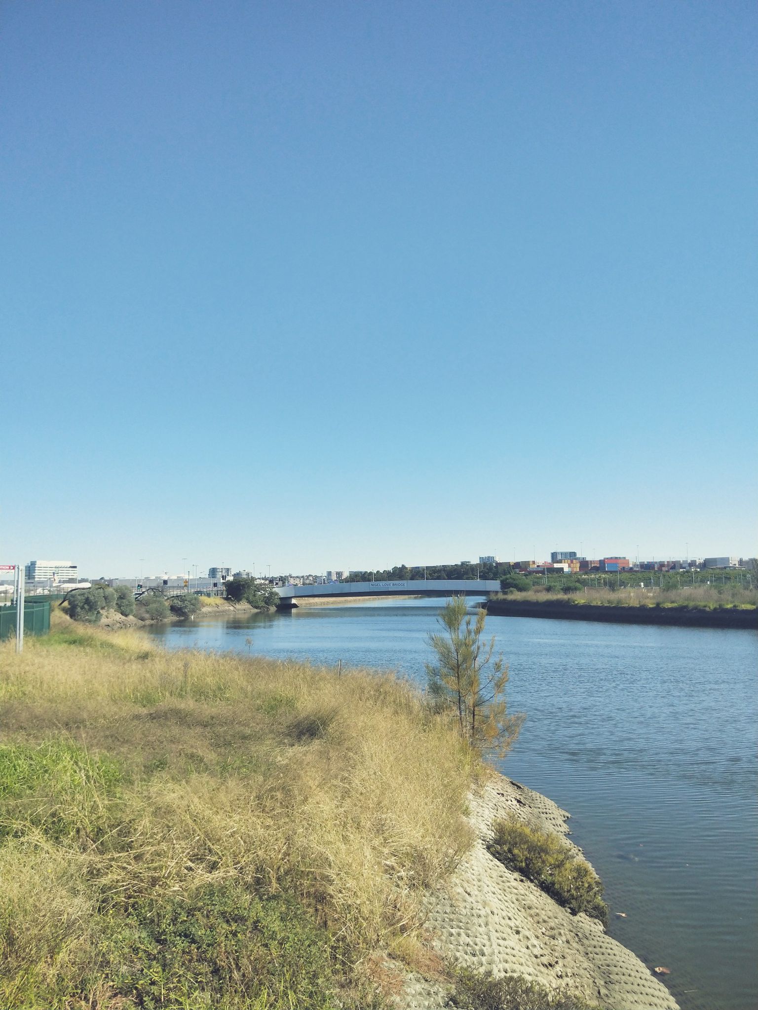 Nigel Love Bridge