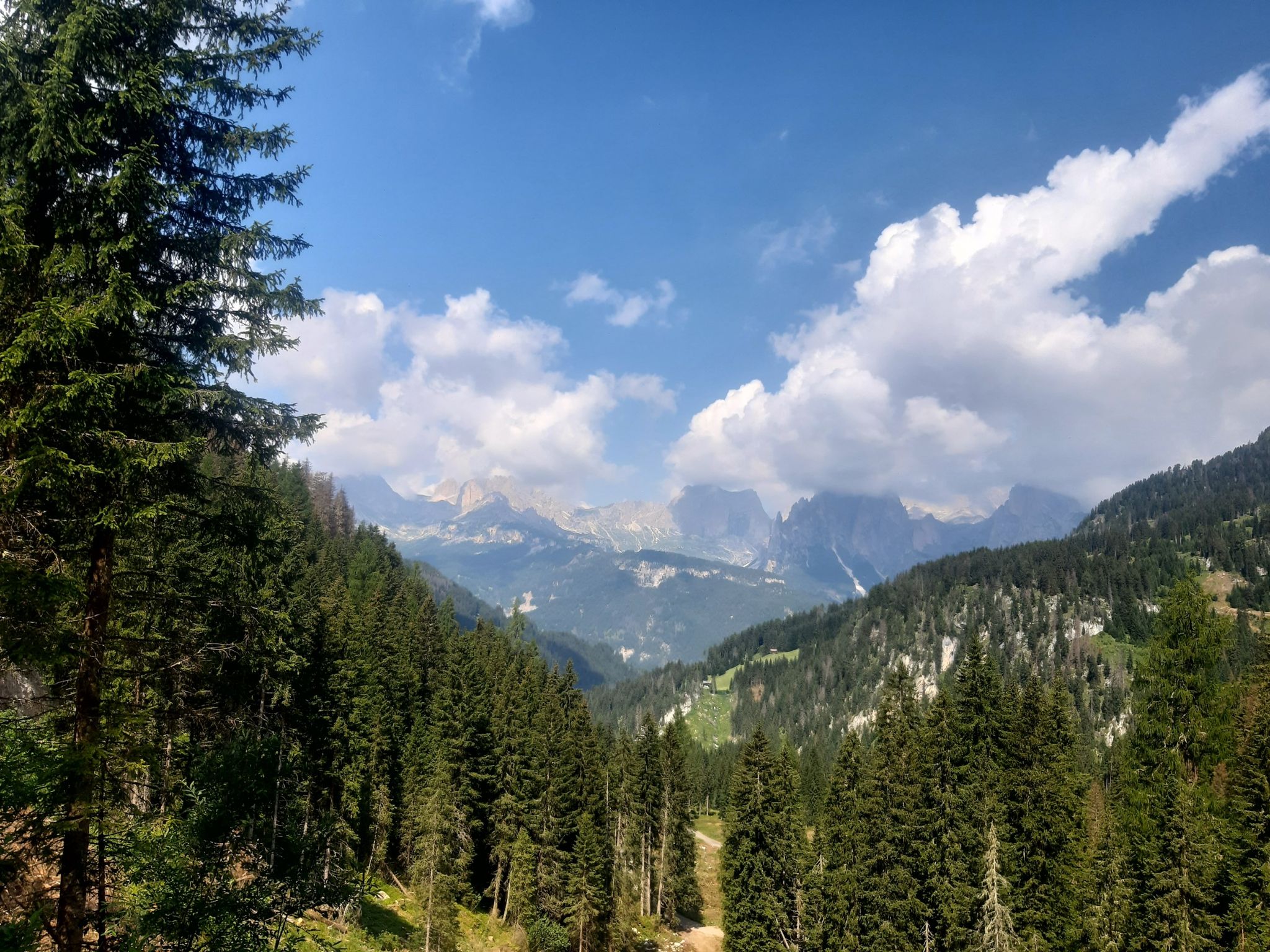 il Rosengarten