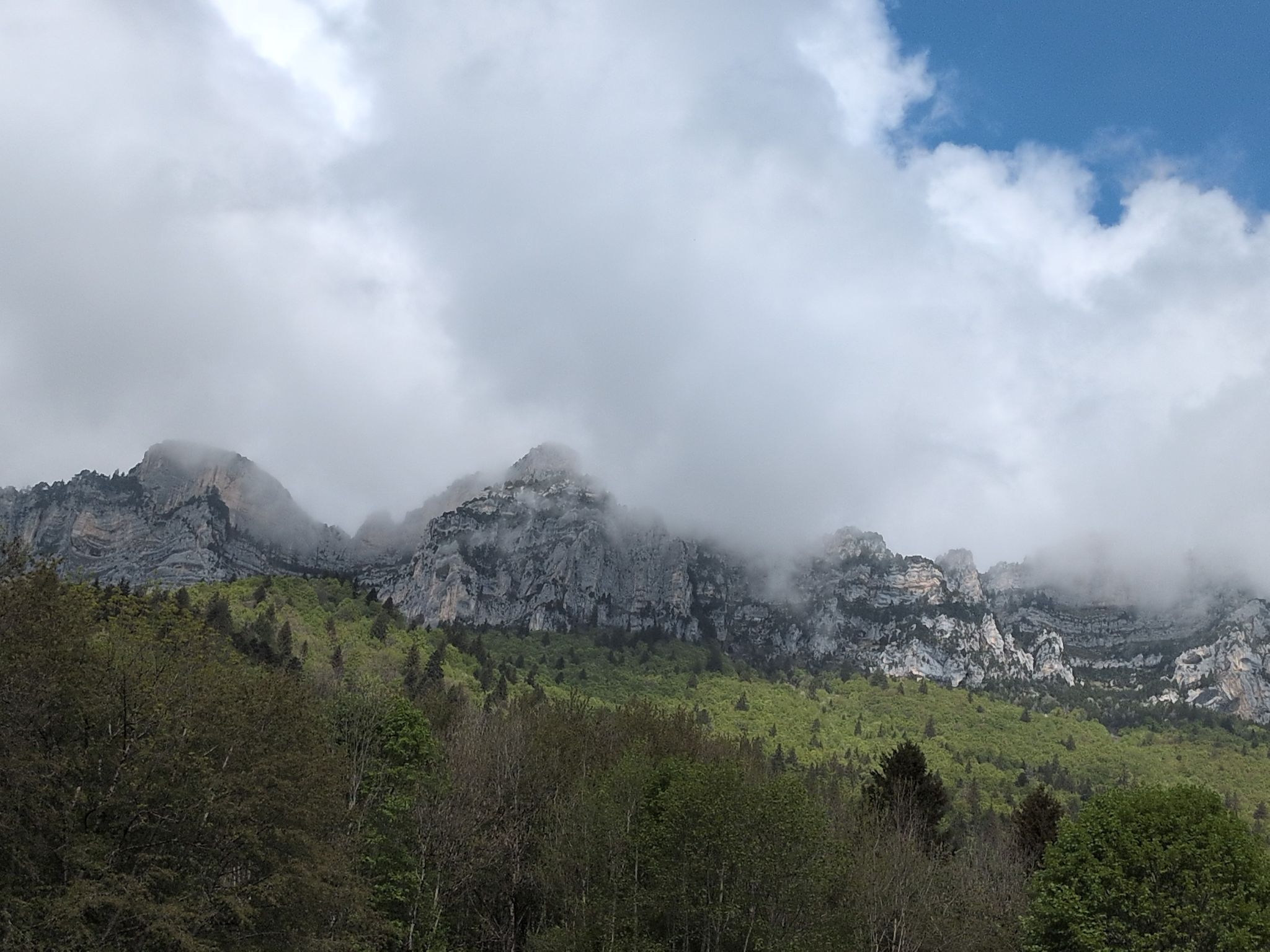 montée à marcieu