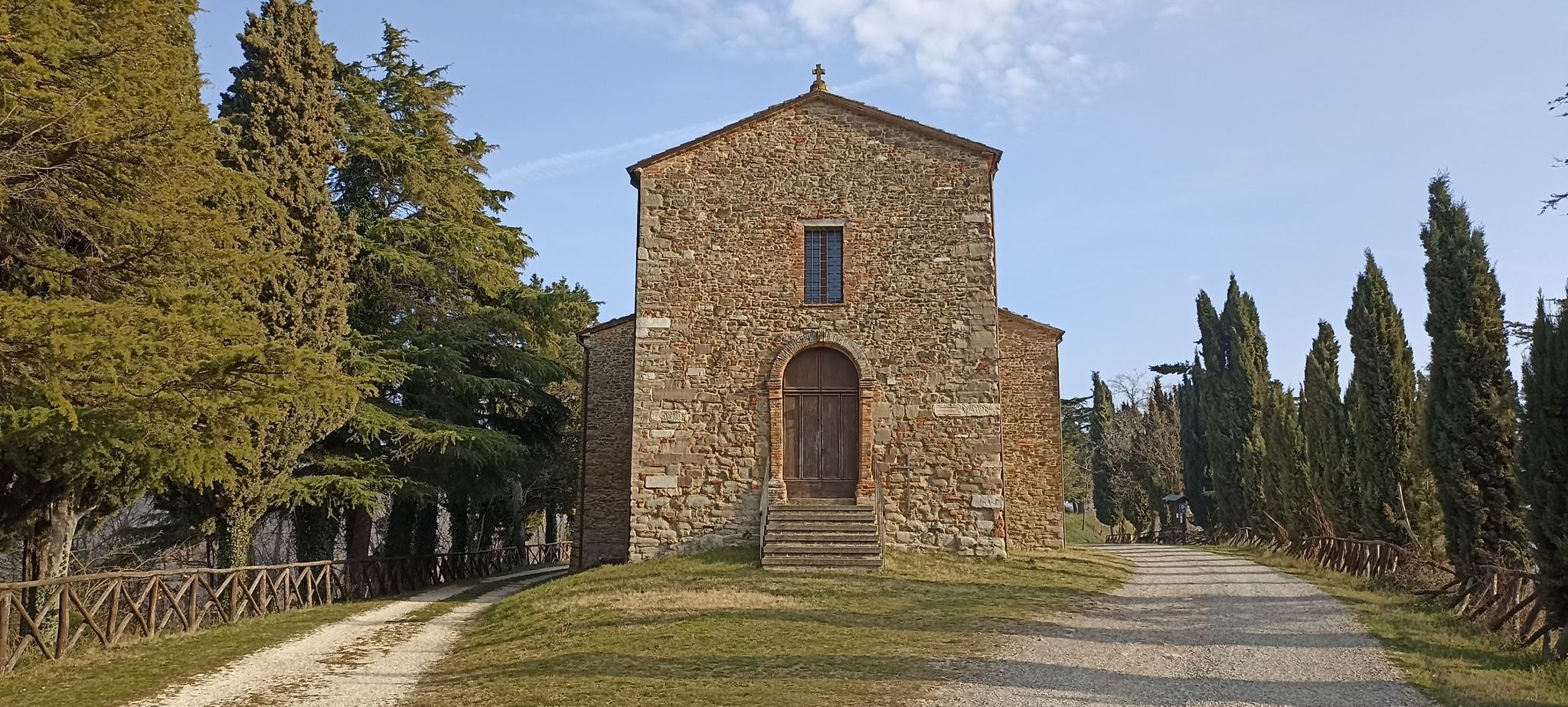 Pieve di Monte Sorbo