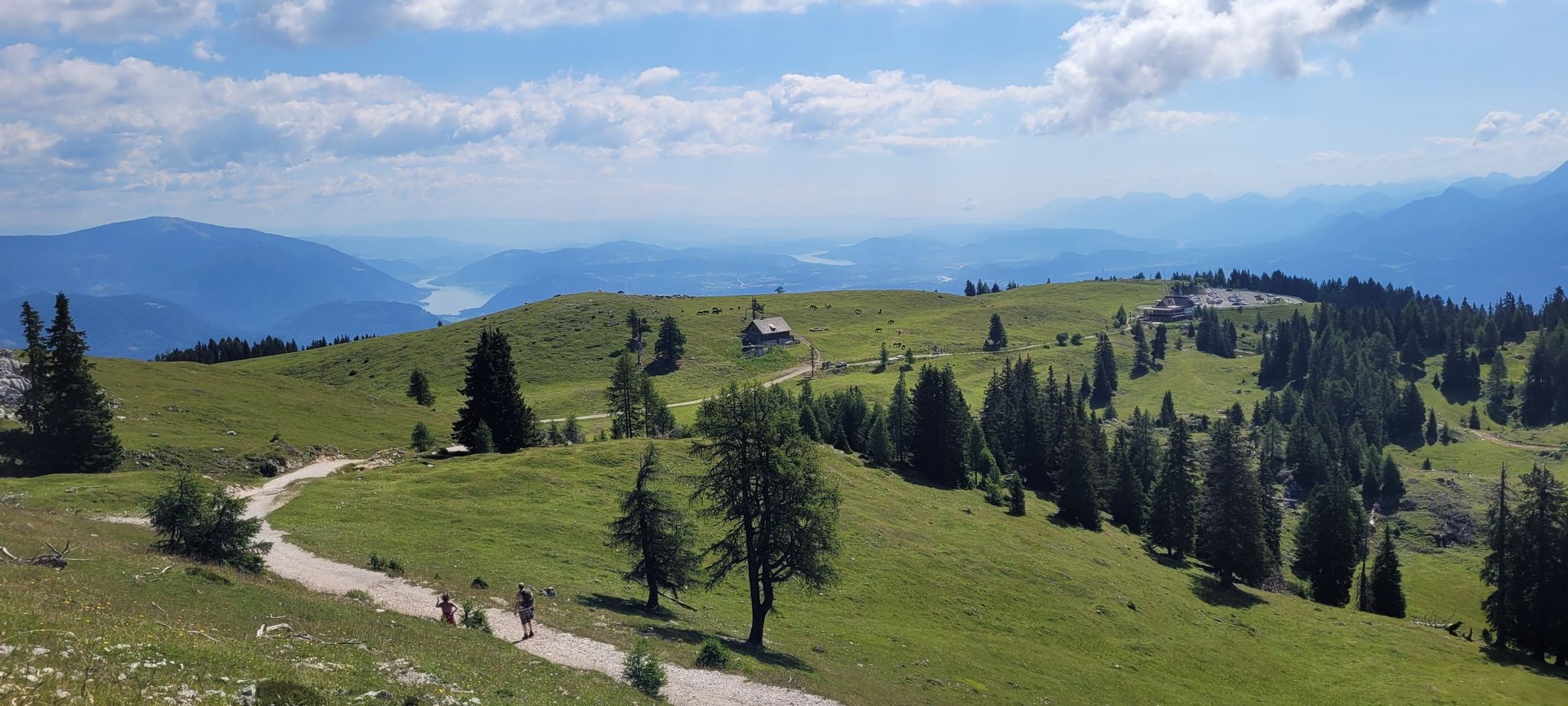 Ossiacher und Wörthersee