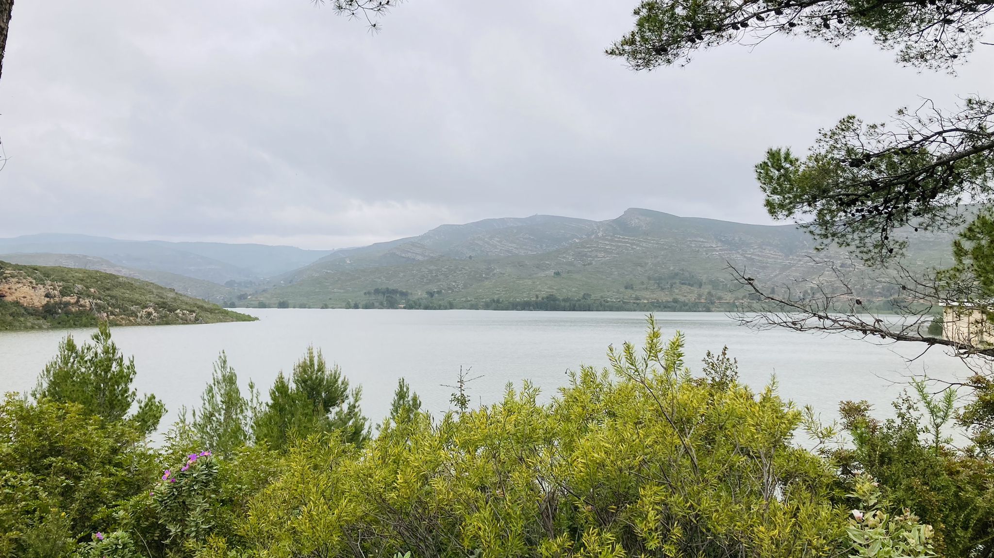 Embalse de Forata