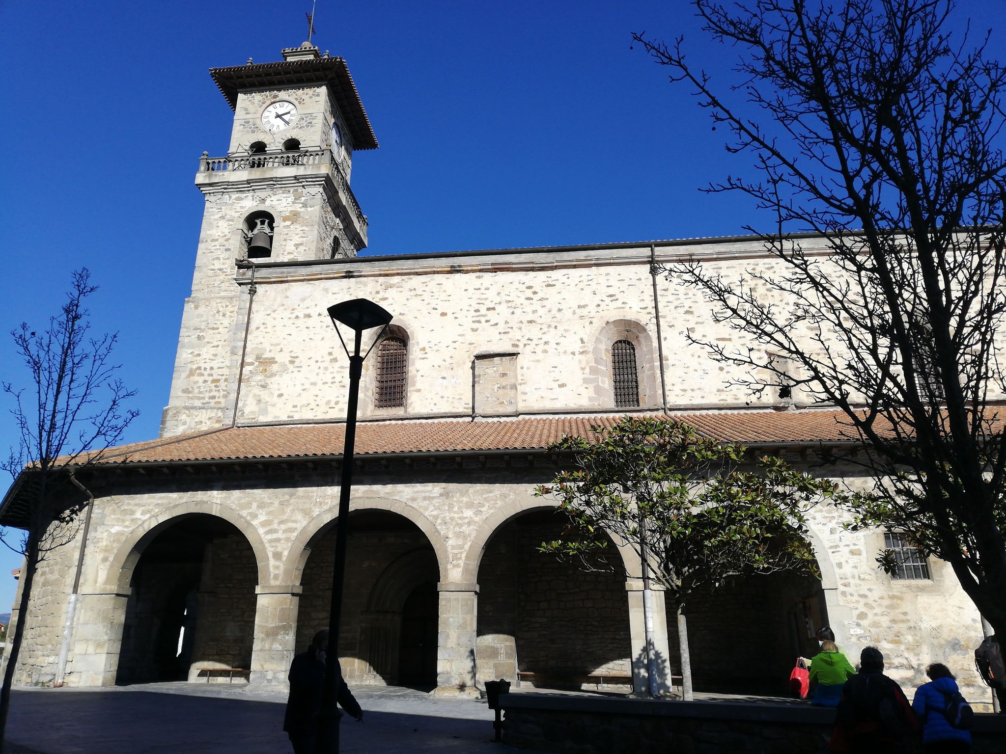 iglesia de Santa Maria