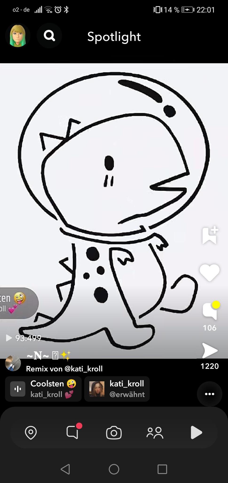 user avatar