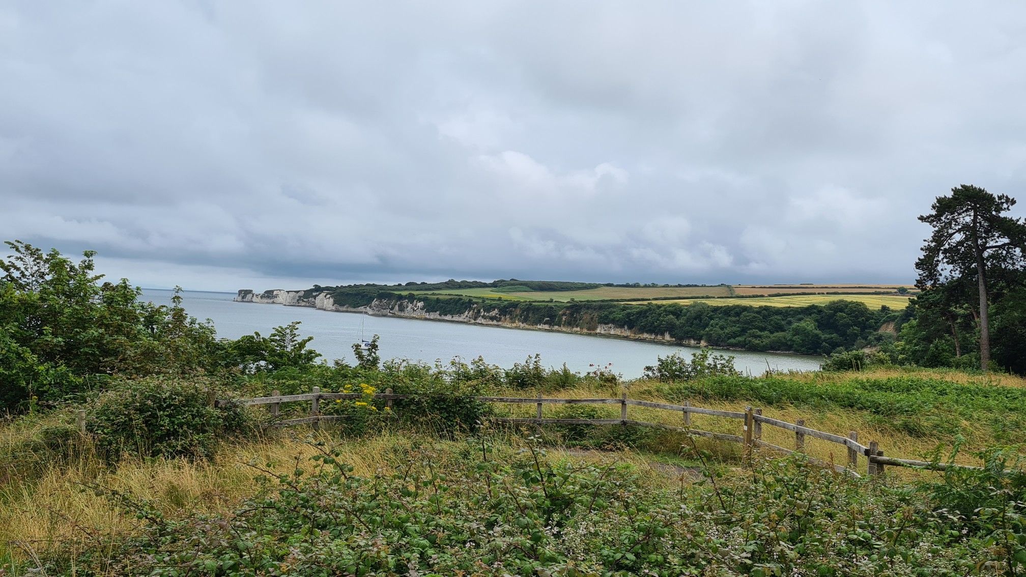old Harry's rock