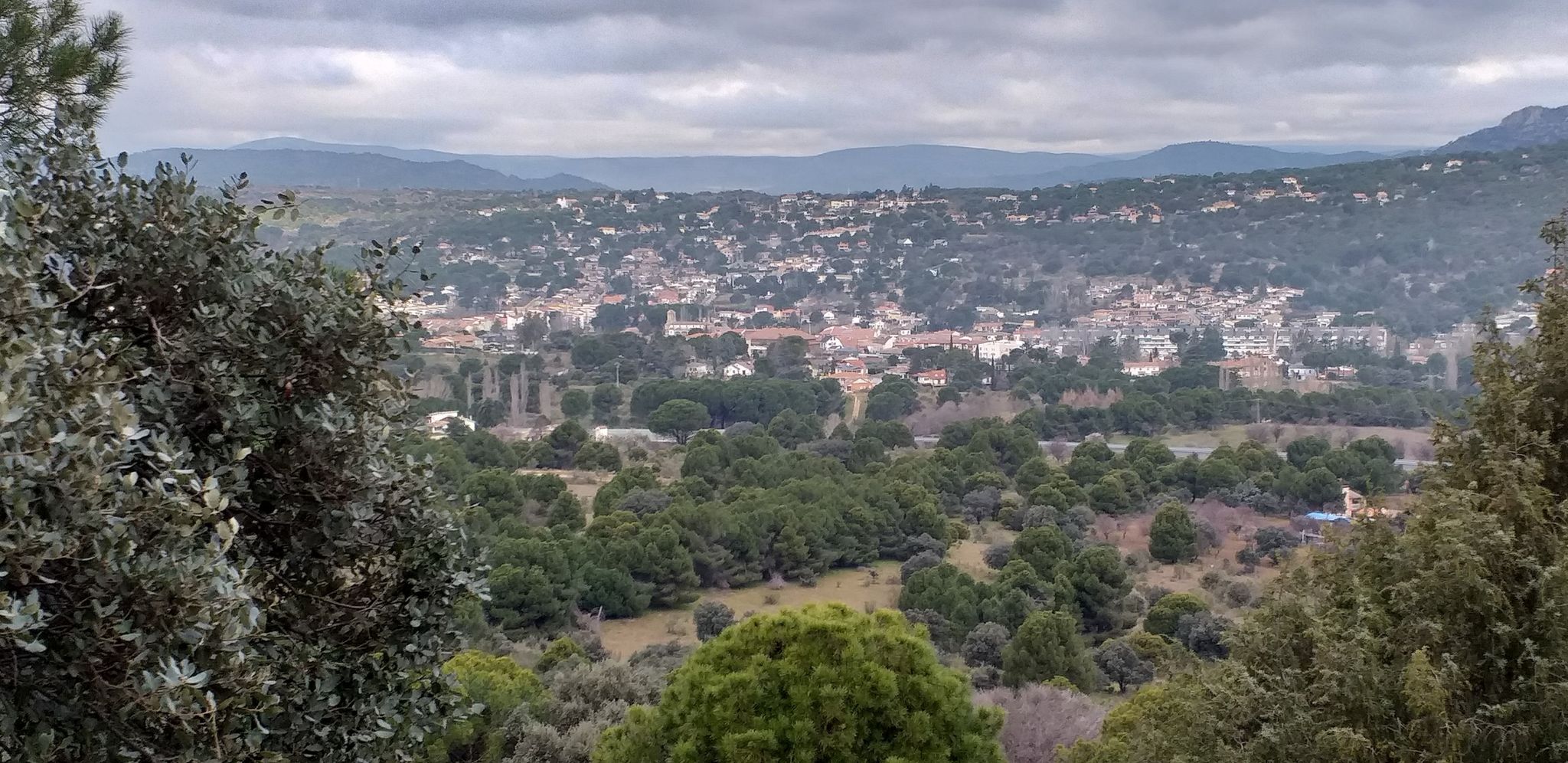 Pelayos de la Ptesa.