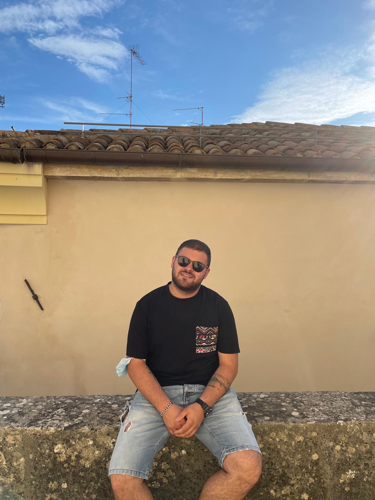 user avatar