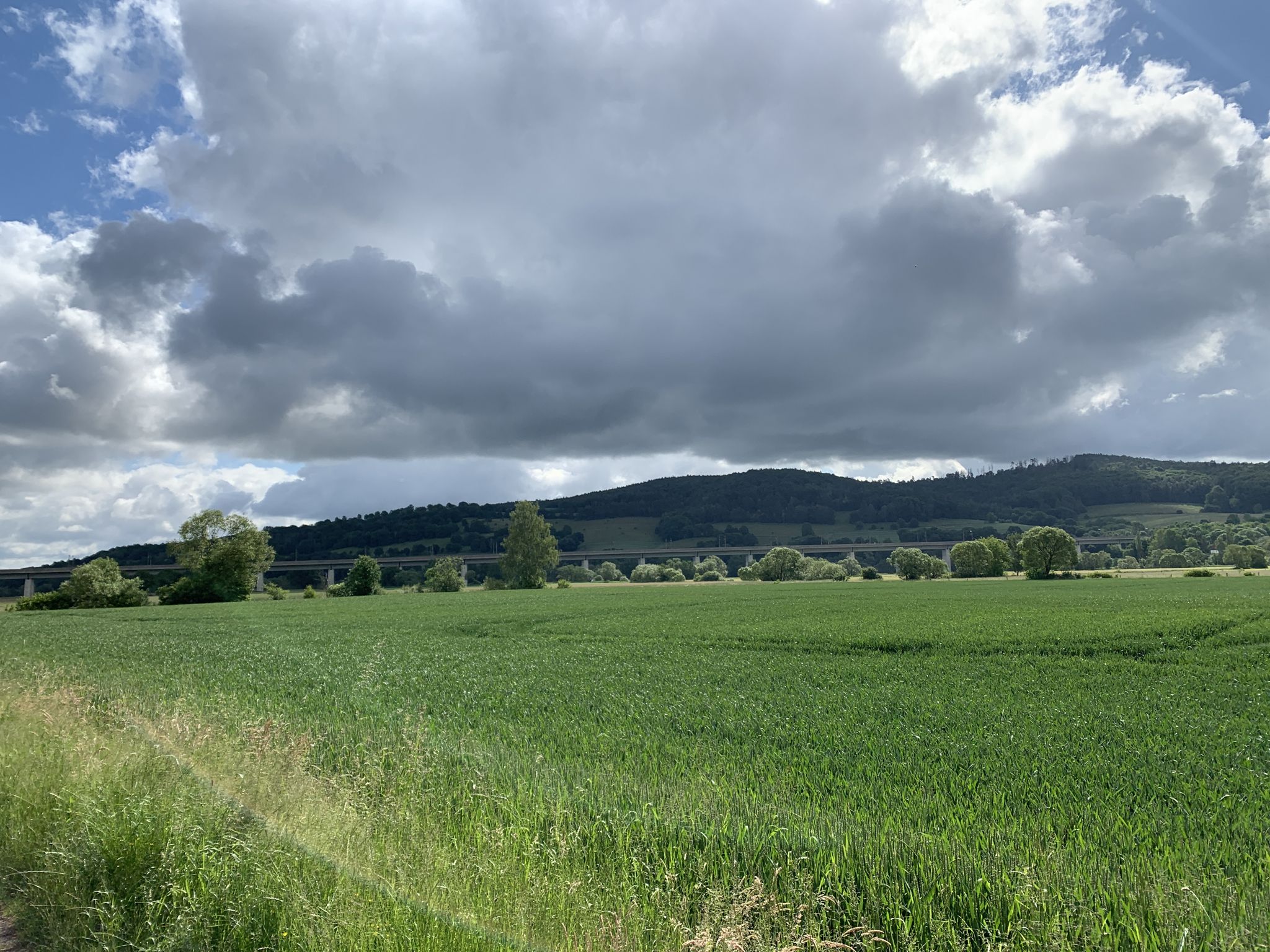 Immer noch kein Sonnenschein